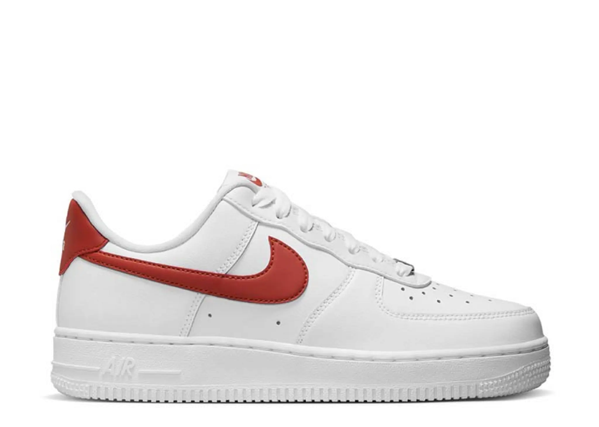 Nike Air Force 1 '07 Rugged Orange (Women's)