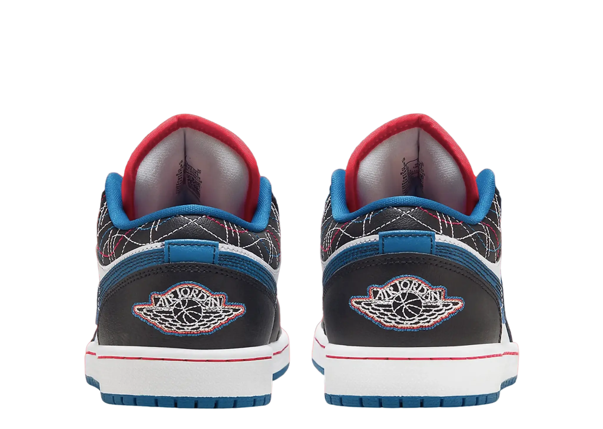 Air Jordan 1 Low SE Industrial Blue - photo 3