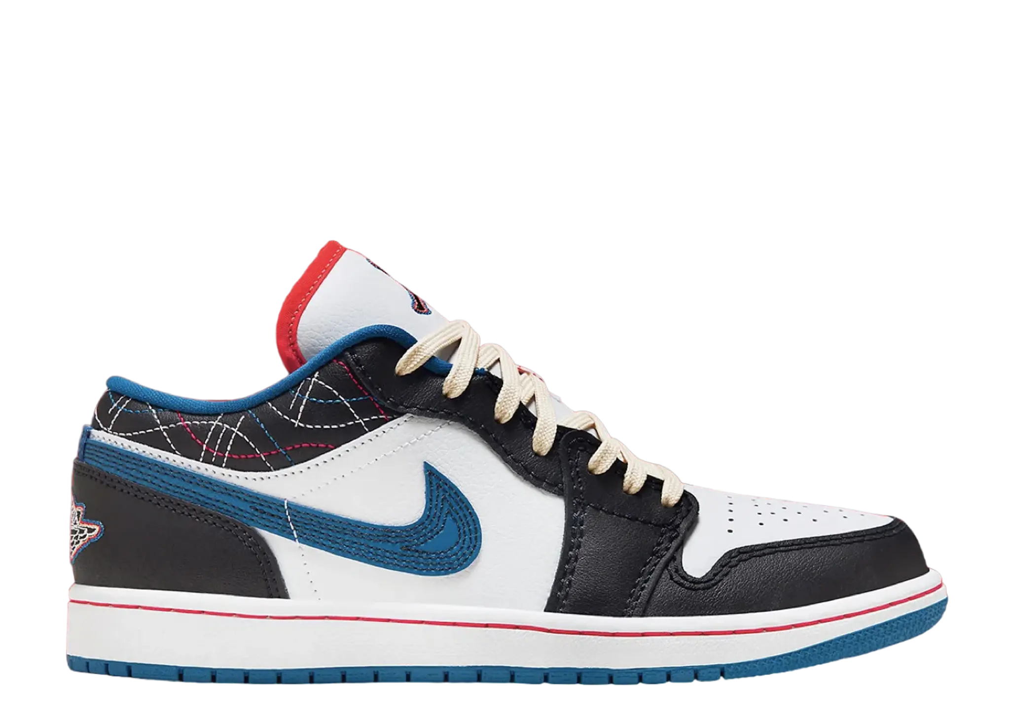 Air Jordan 1 Low SE Industrial Blue