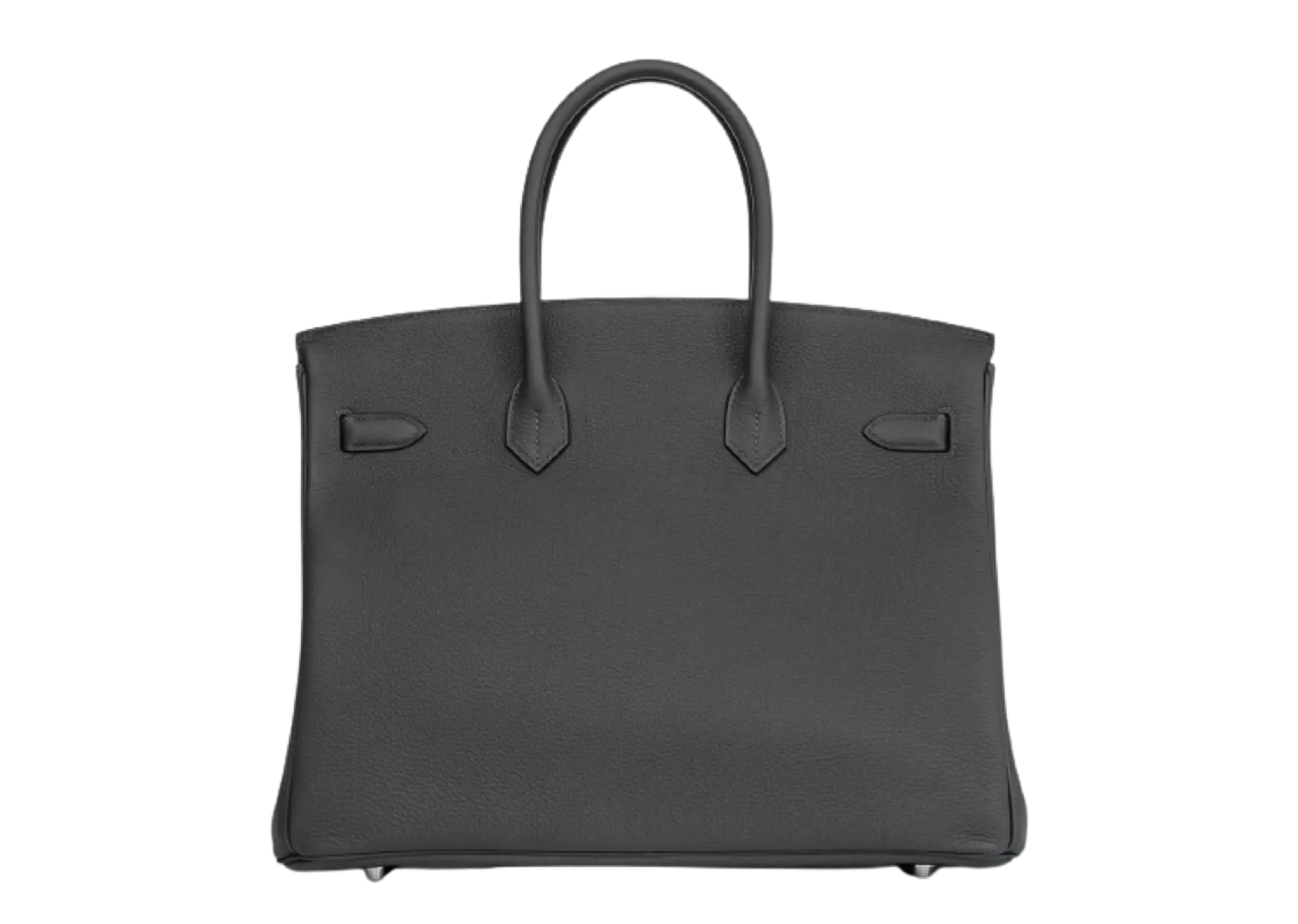 Hermès Birkin PHW 35 Graphite - photo 2
