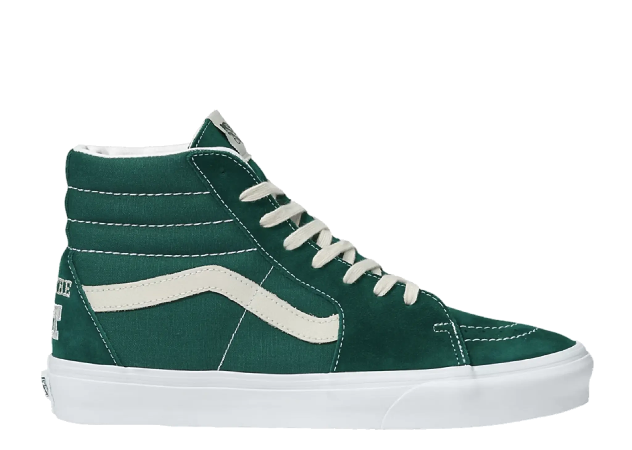 Vans Sk8-Hi Team Wellness Green