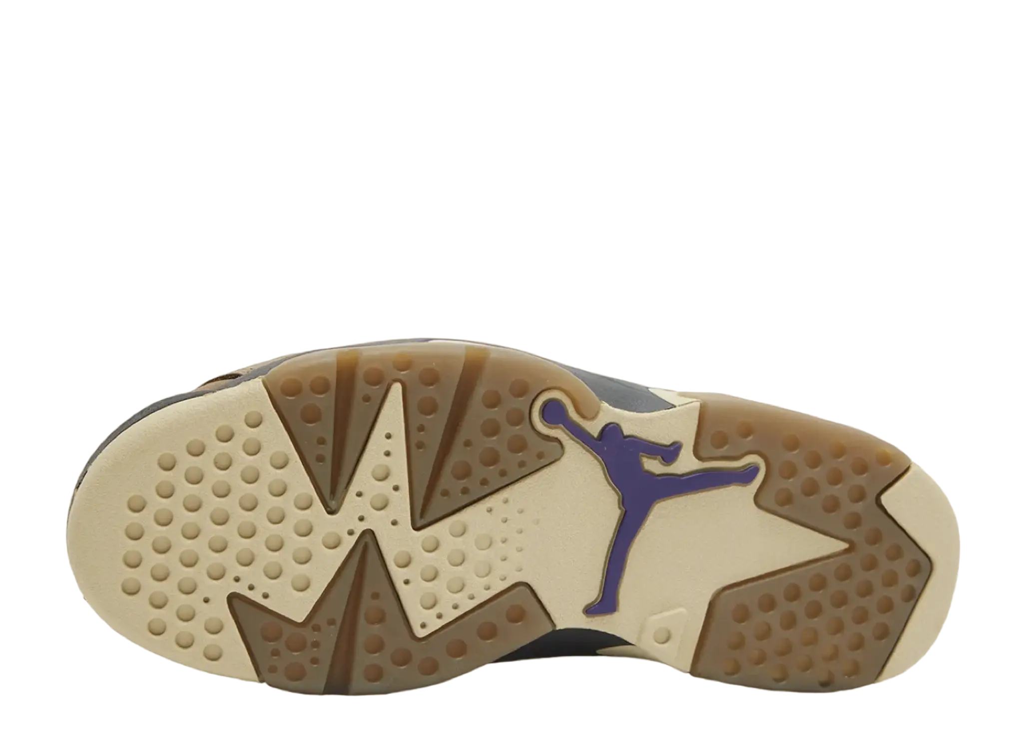 Air Jordan 6 Retro Gore-Tex Brown Kelp (Women's) - photo 4