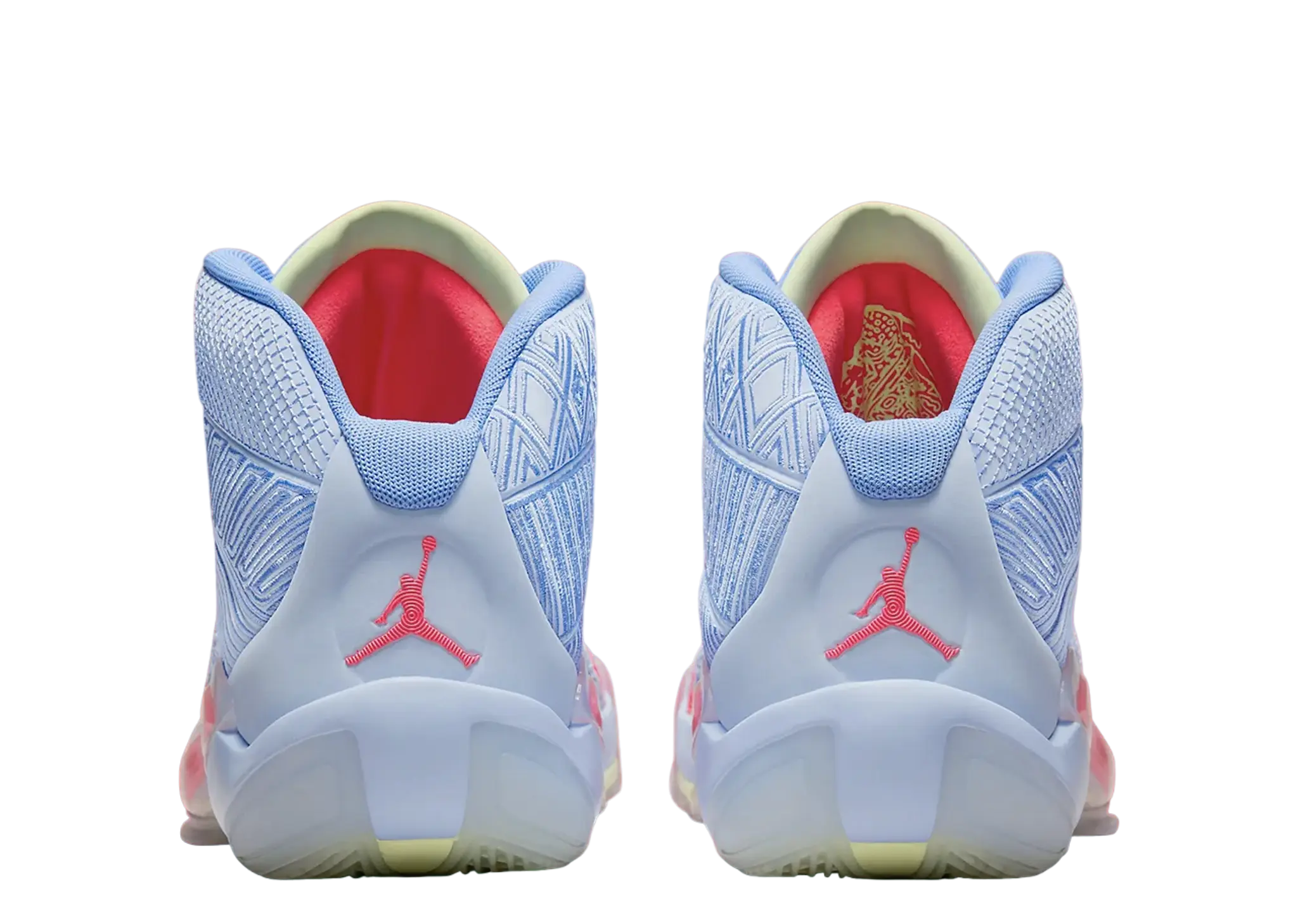 Air Jordan 38 Light Marine - photo 3