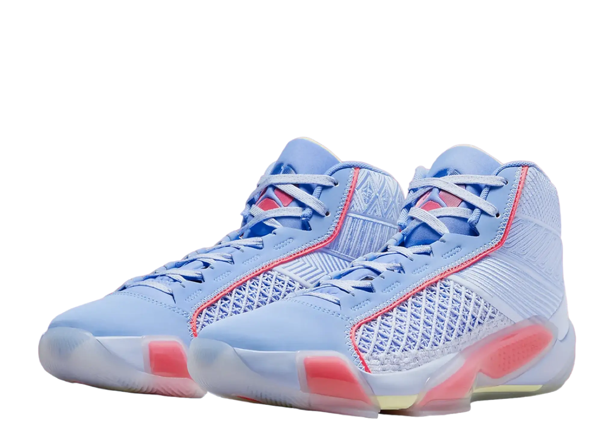 Air Jordan 38 Light Marine - photo 2