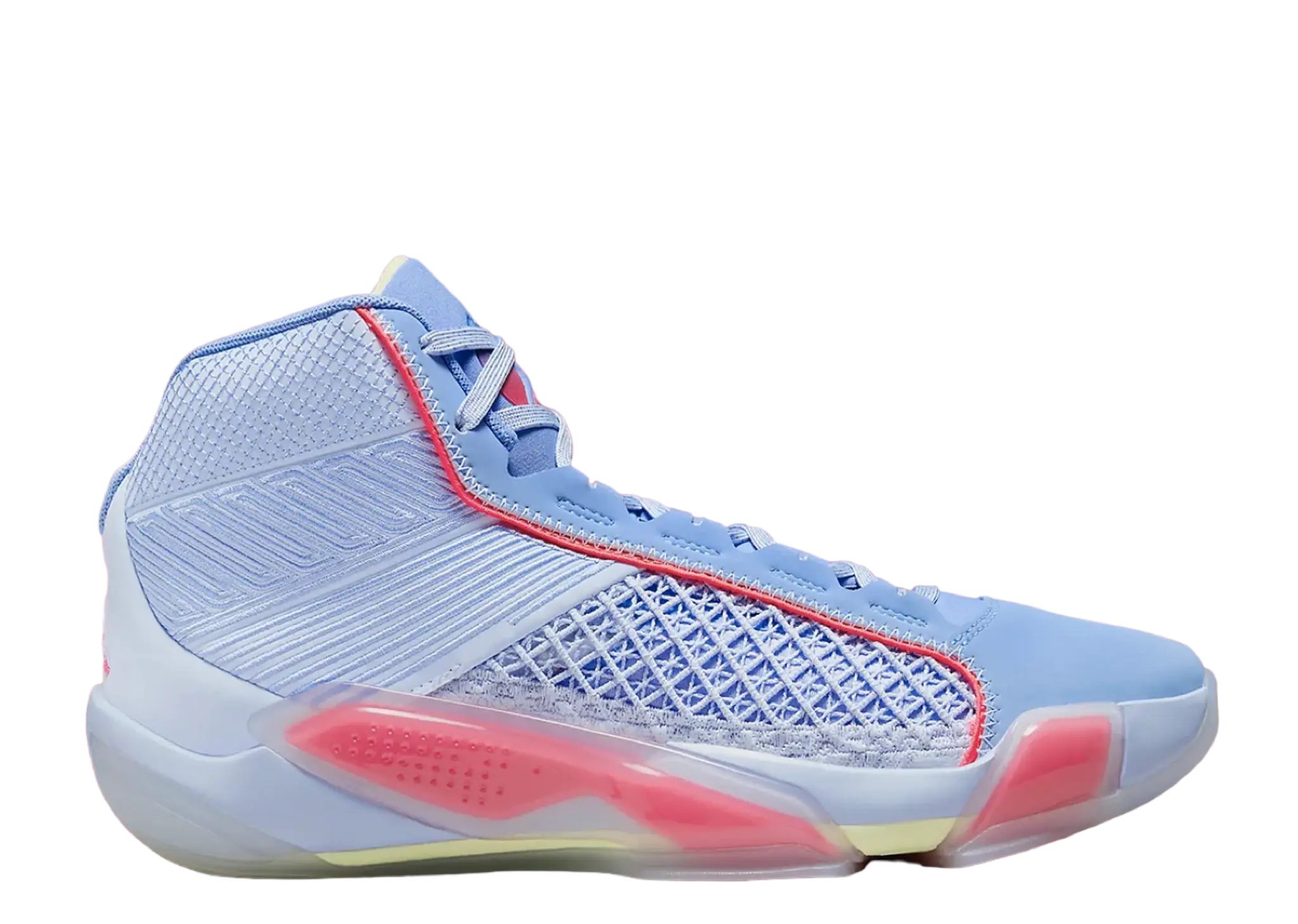 Air Jordan 38 Light Marine