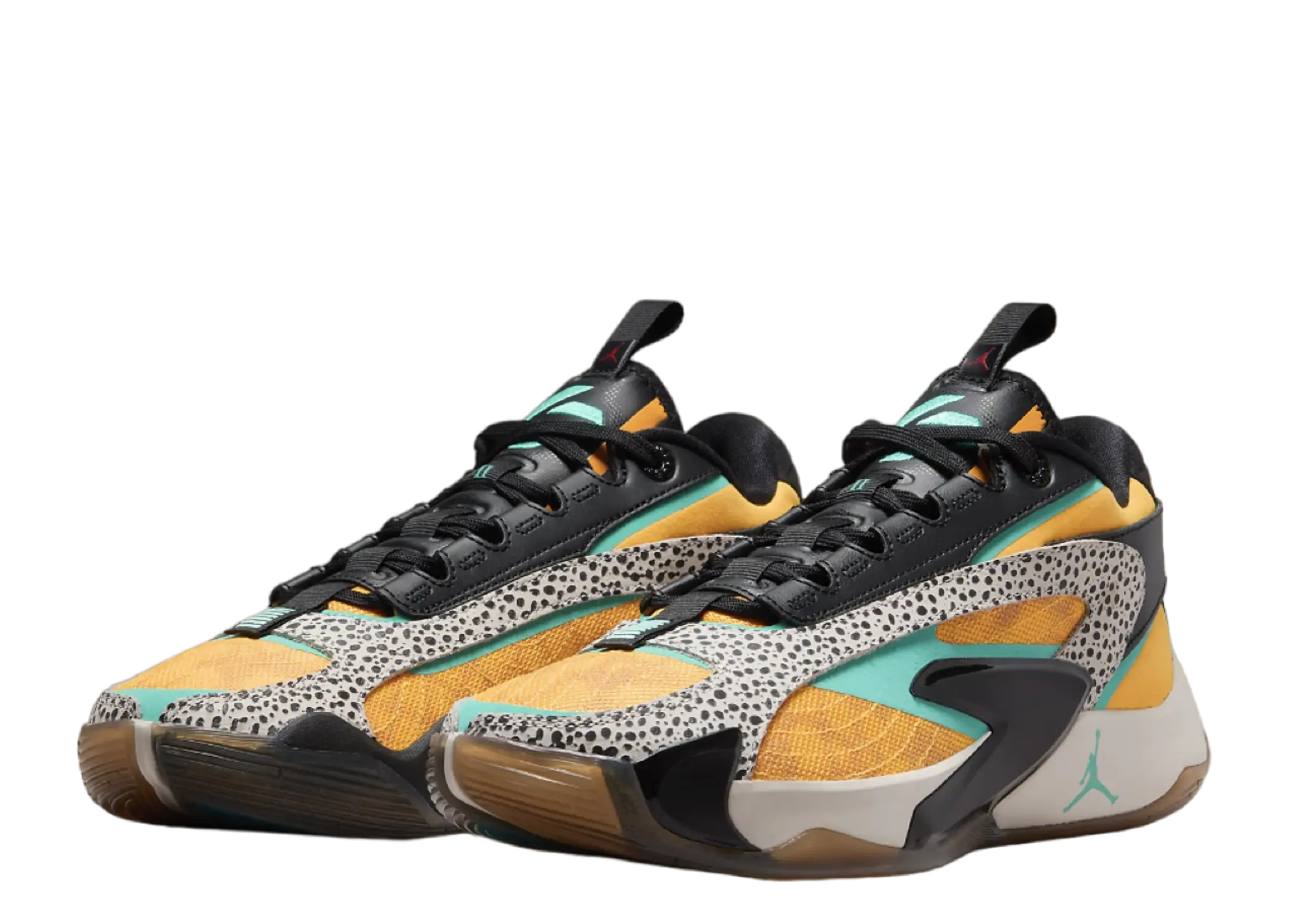 Air Jordan Luka 2 The Pitch Laser Orange - photo 2