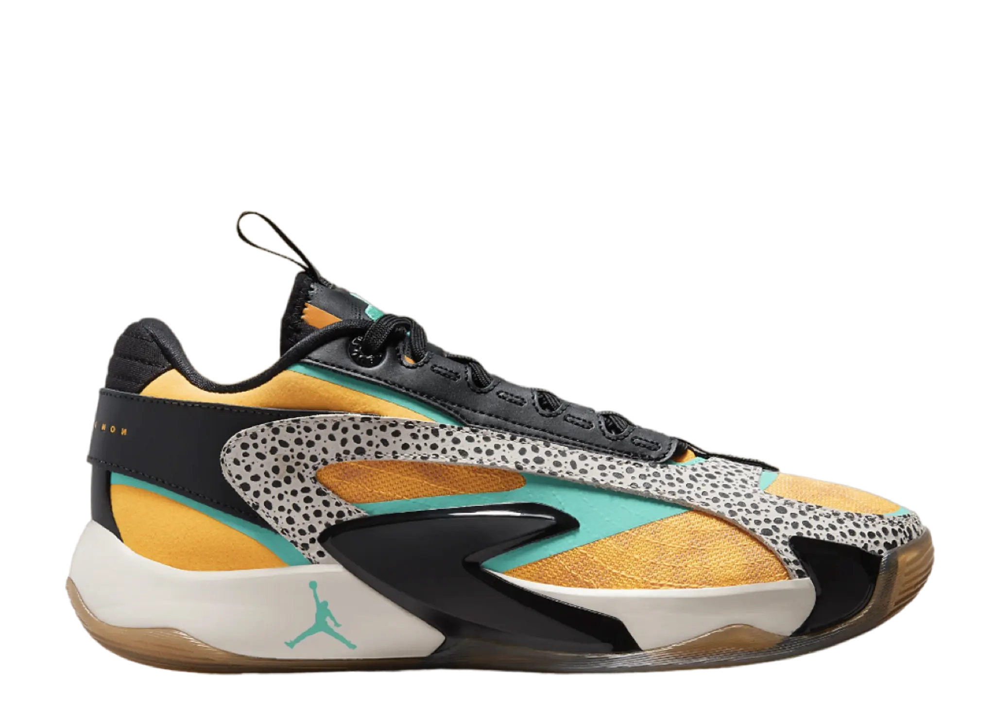 Air Jordan Luka 2 The Pitch Laser Orange
