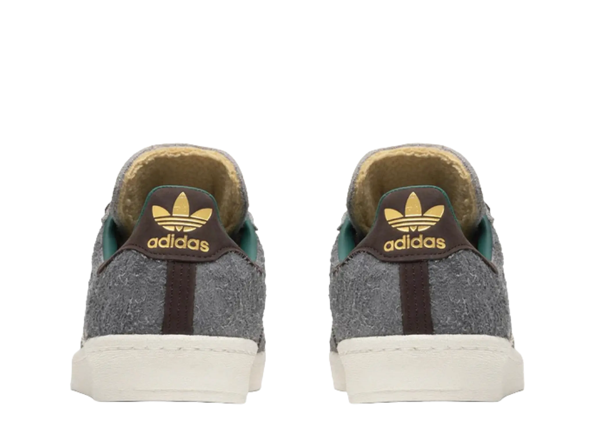 Adidas Campus Bodega Beams Grey - photo 3