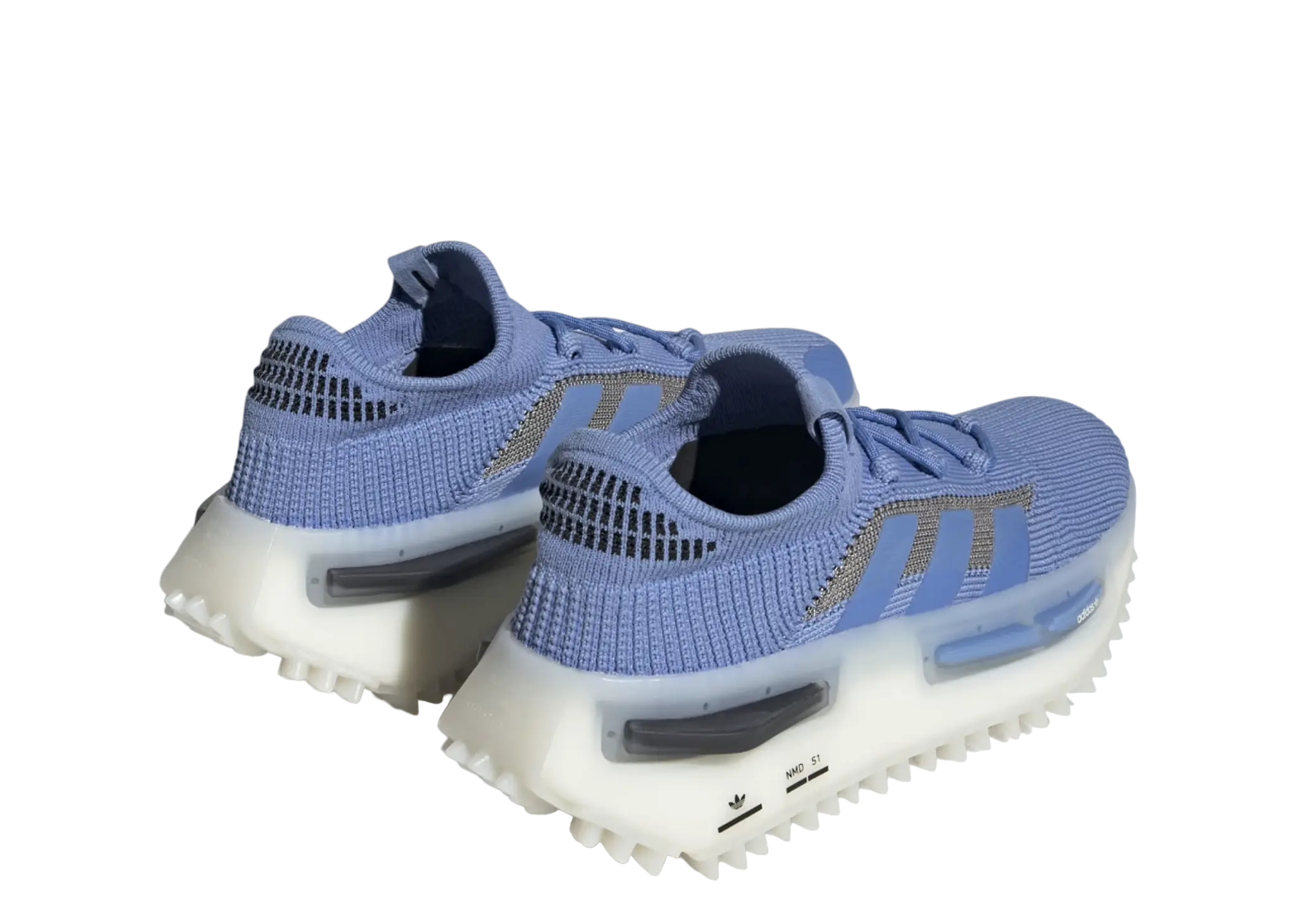 Adidas NMD S1 Blue Fusion (Women's) - photo 2