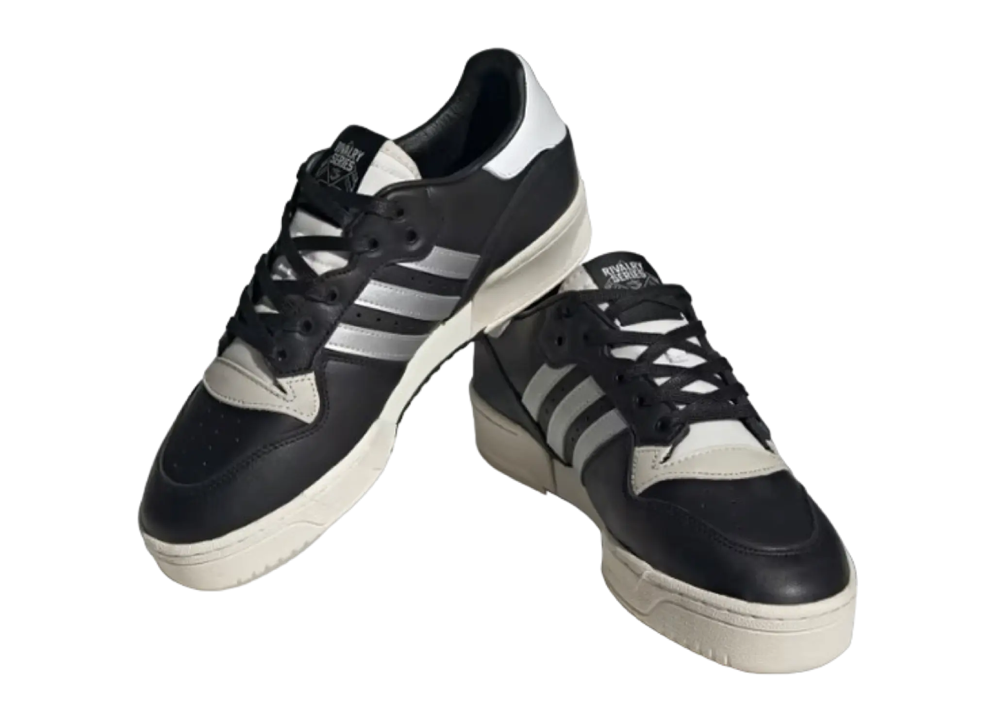 Adidas Rivalry Low Consortium Core Black - photo 2