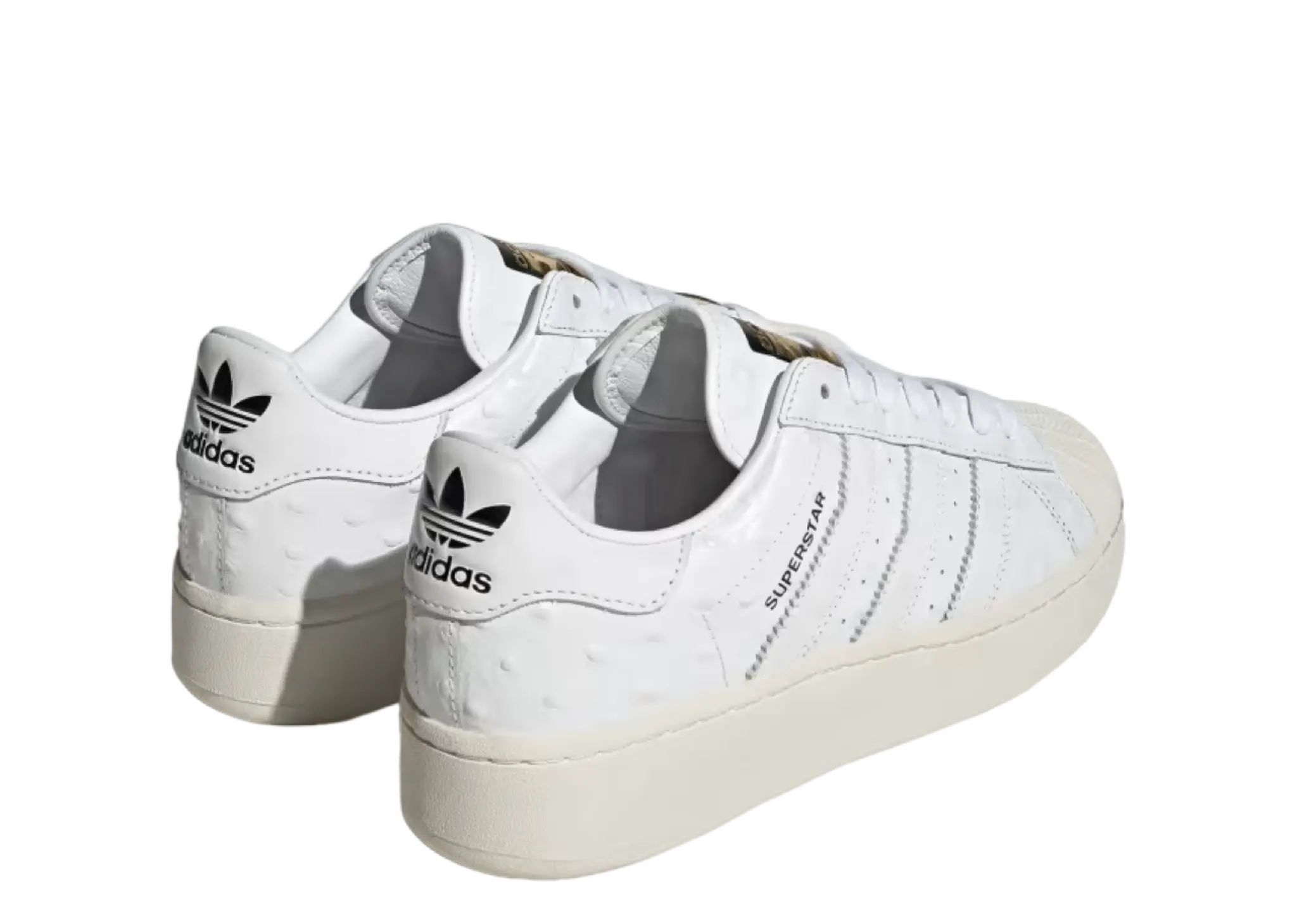 Adidas Superstar XLG Cloud White - photo 3