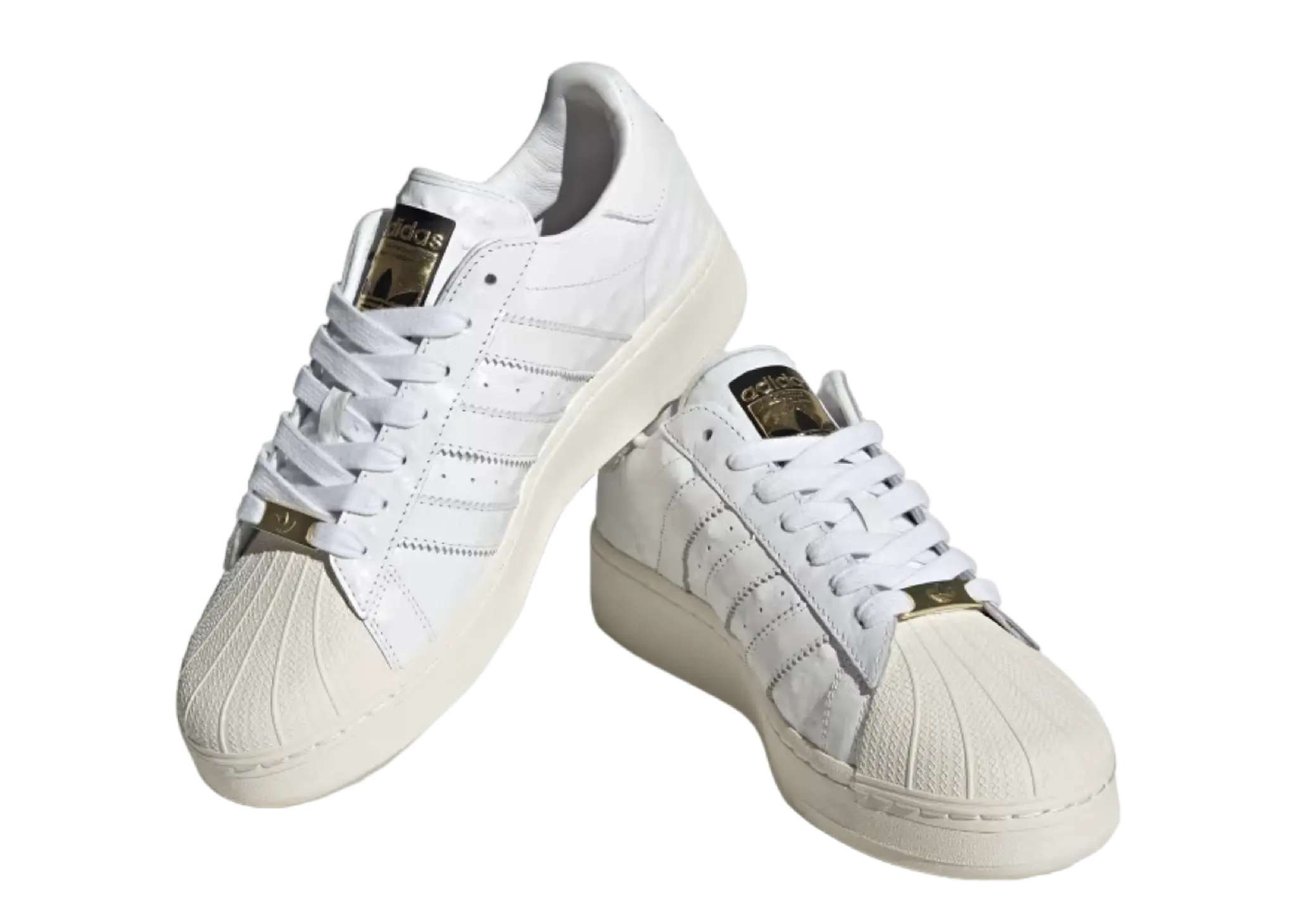 Adidas Superstar XLG Cloud White - photo 2