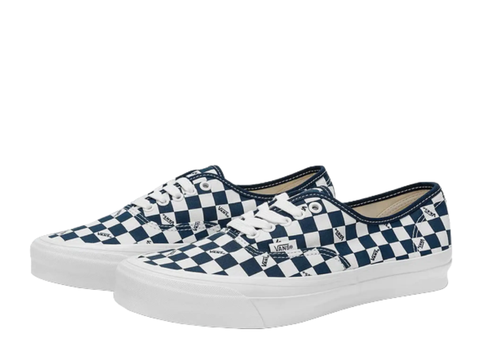 Vans Authentic Vault OG Blue White - photo 2