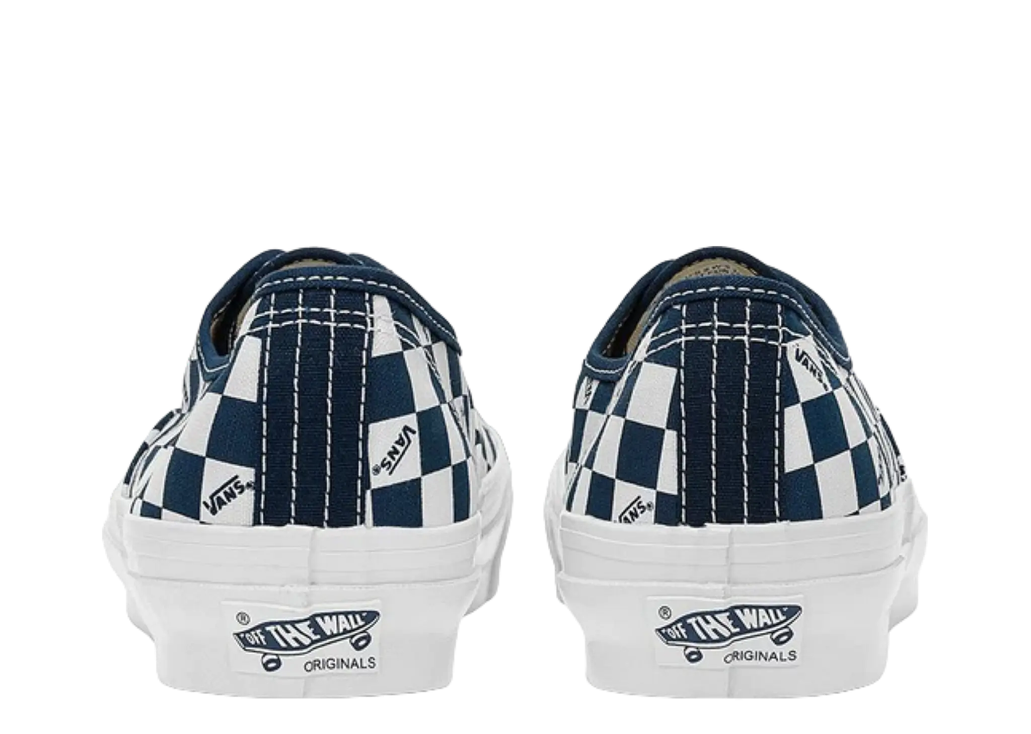 Vans Authentic Vault OG Blue White - photo 3