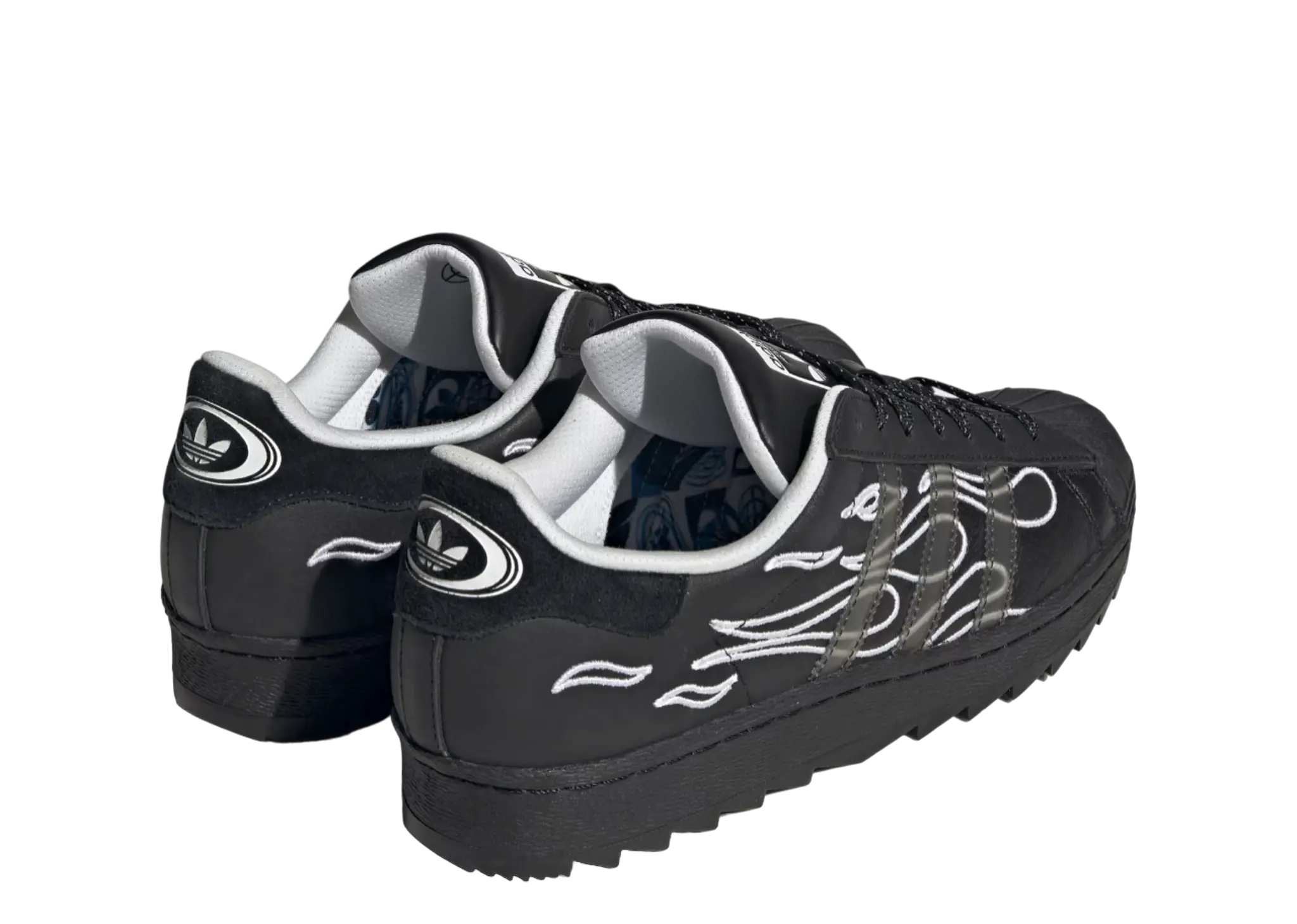 Adidas Superstar Ripple NSRC Core Black - photo 3