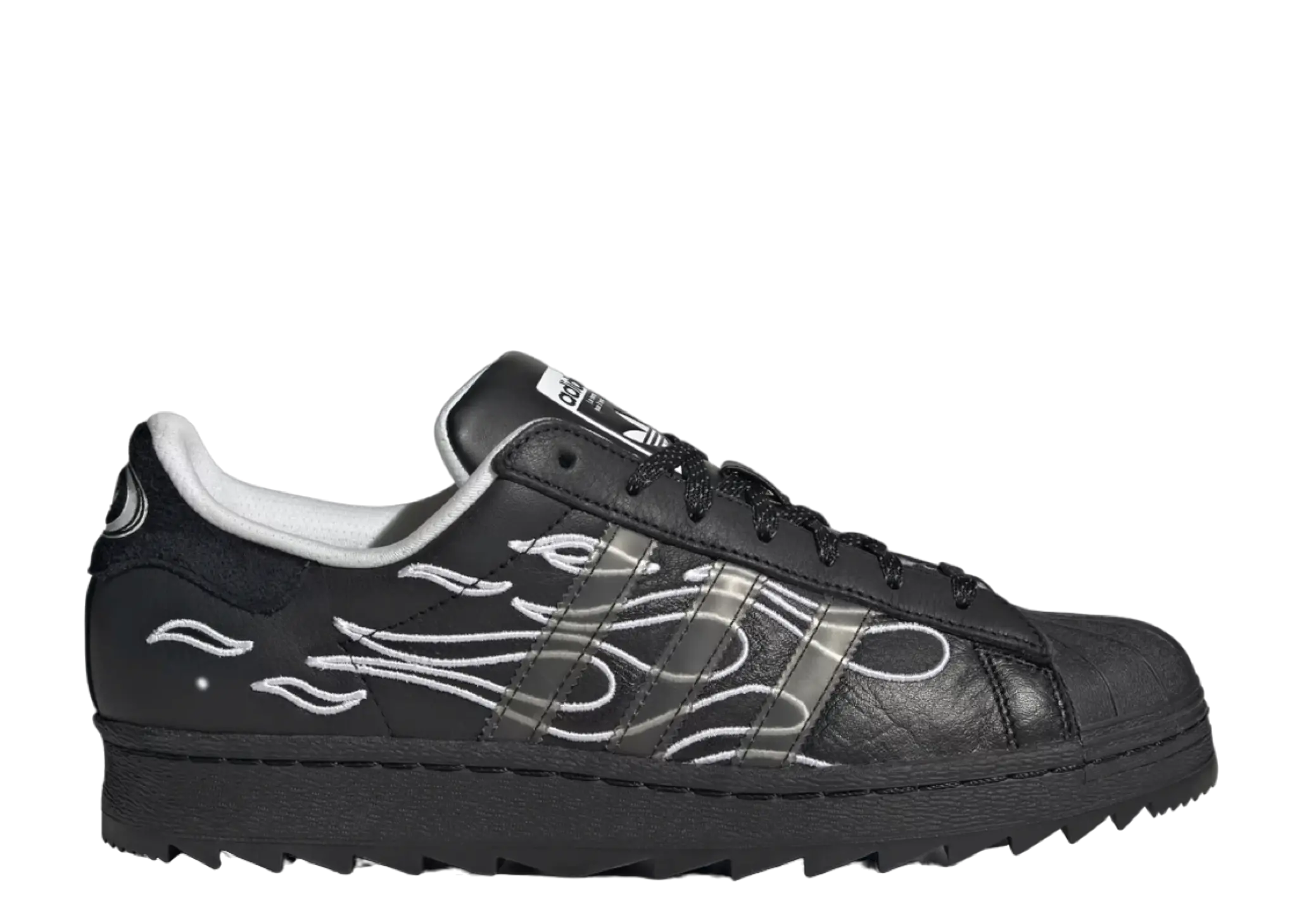 Adidas Superstar Ripple NSRC Core Black