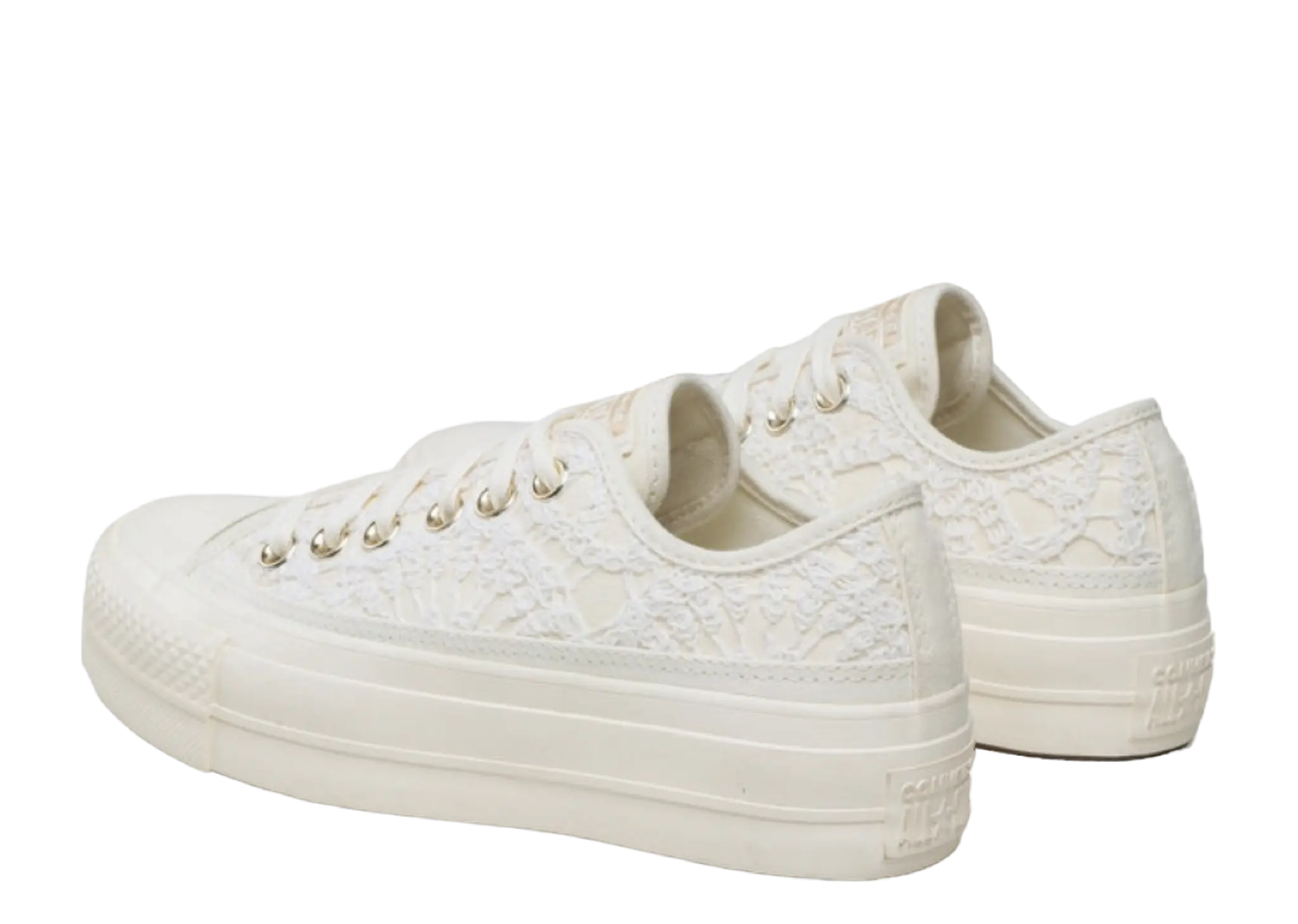 Converse Chuck Taylor All Star Lift Platform Low Daisy (Women's) - photo 2