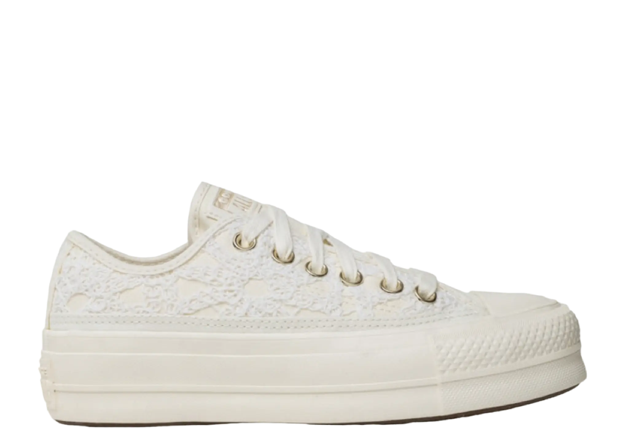 Converse Chuck Taylor All Star Lift Platform Low Daisy (Women's)