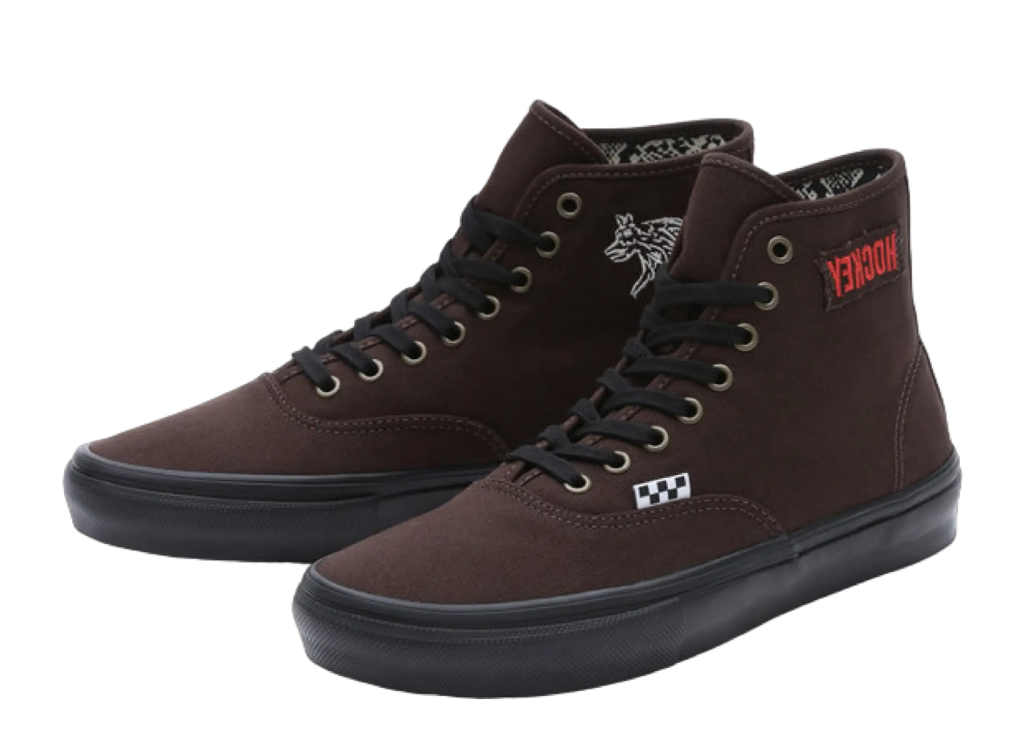 Vans Authentic Hockey Snake Skin  - photo 2
