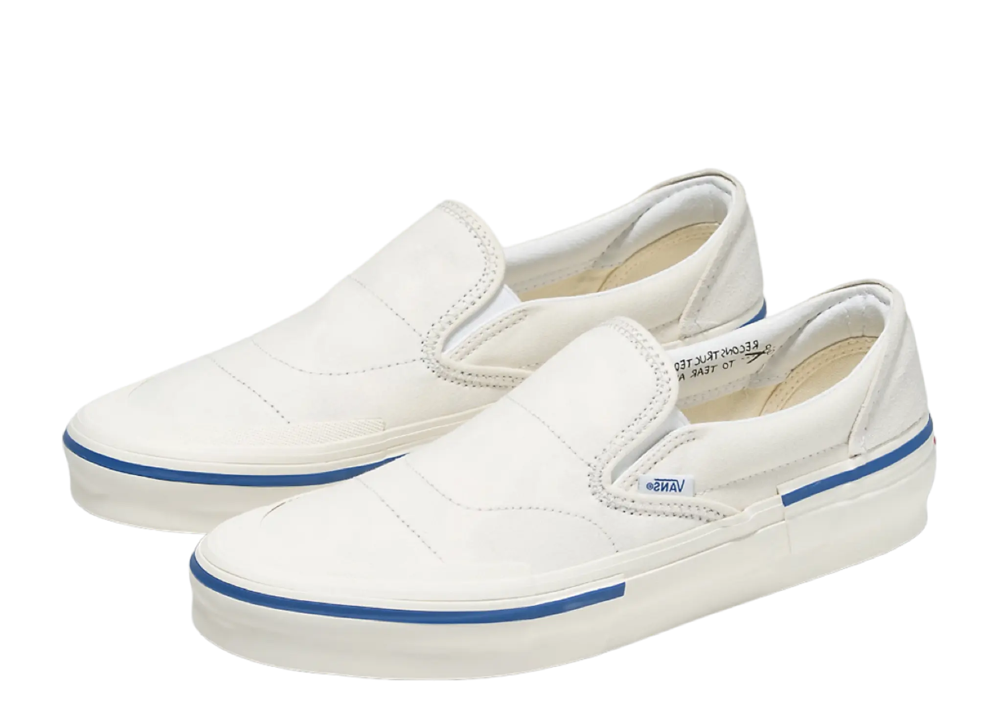 Vans Slip-On Reconstruct Marshmallow - photo 2