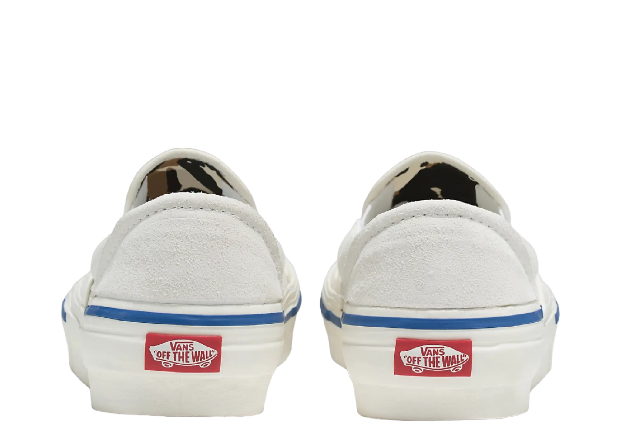 Vans Slip-On Reconstruct Marshmallow - photo 3