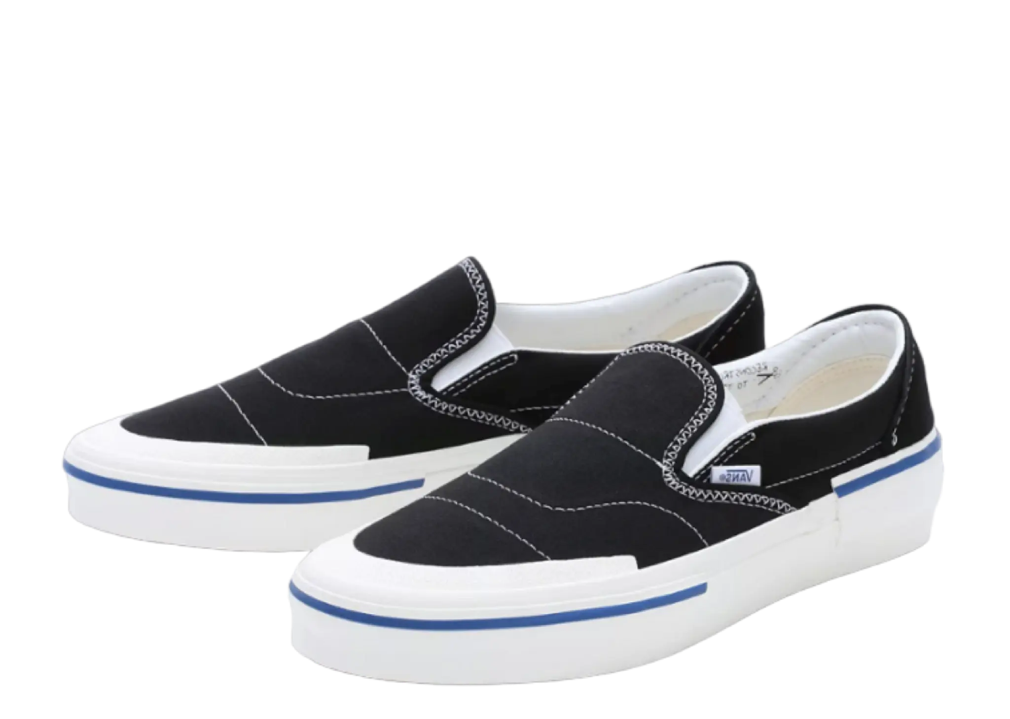 Vans Slip-On Reconstruct Black - photo 2