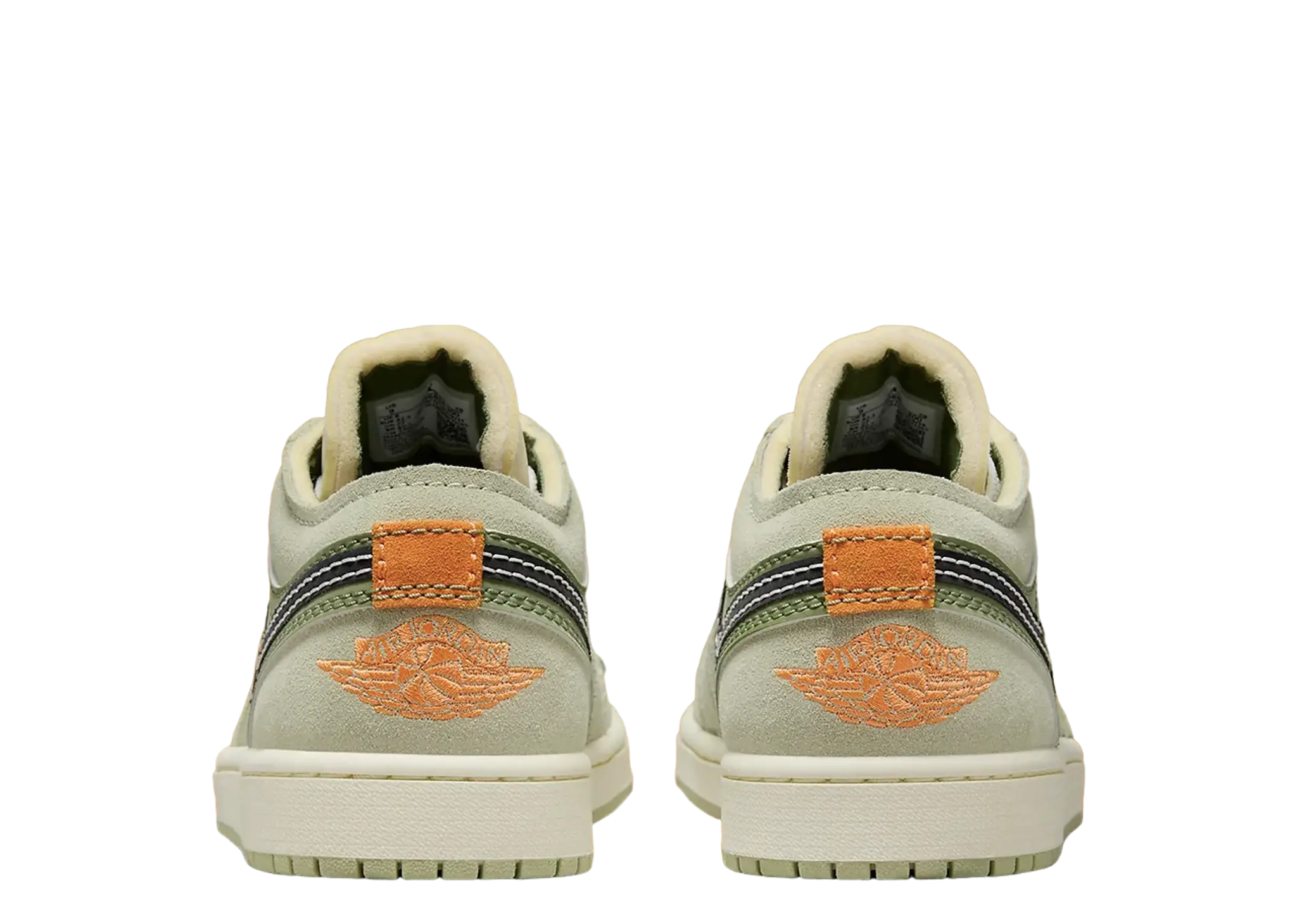 Air Jordan 1 Low SE Craft Light Olive - photo 3