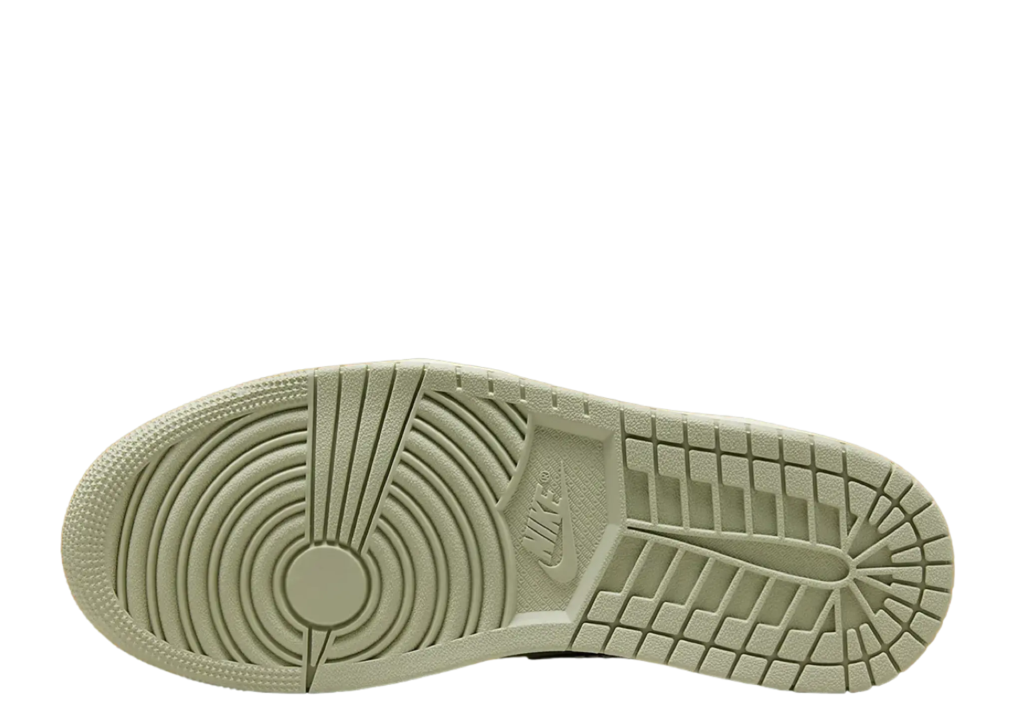Air Jordan 1 Low SE Craft Light Olive - photo 4