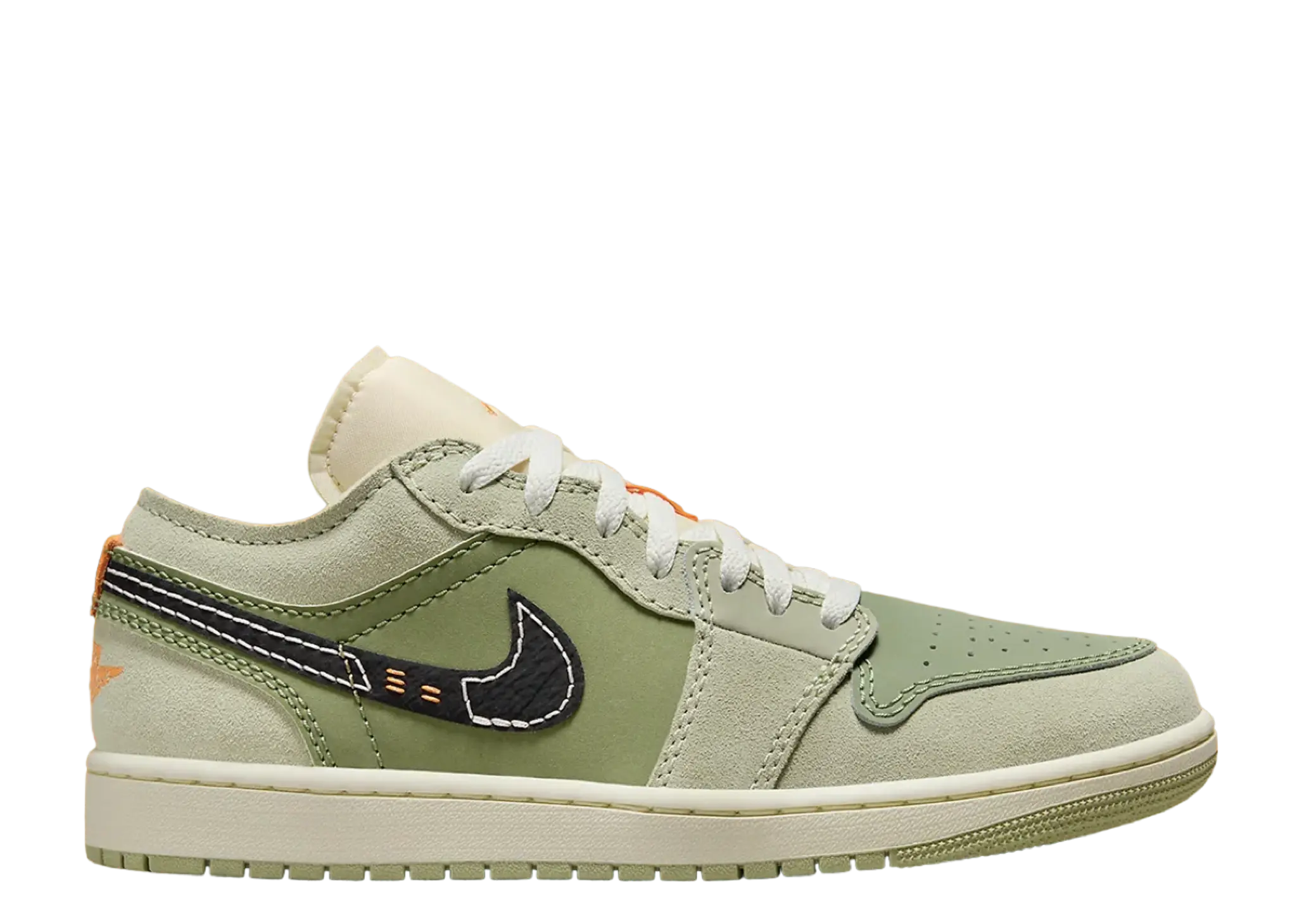 Air Jordan 1 Low SE Craft Light Olive