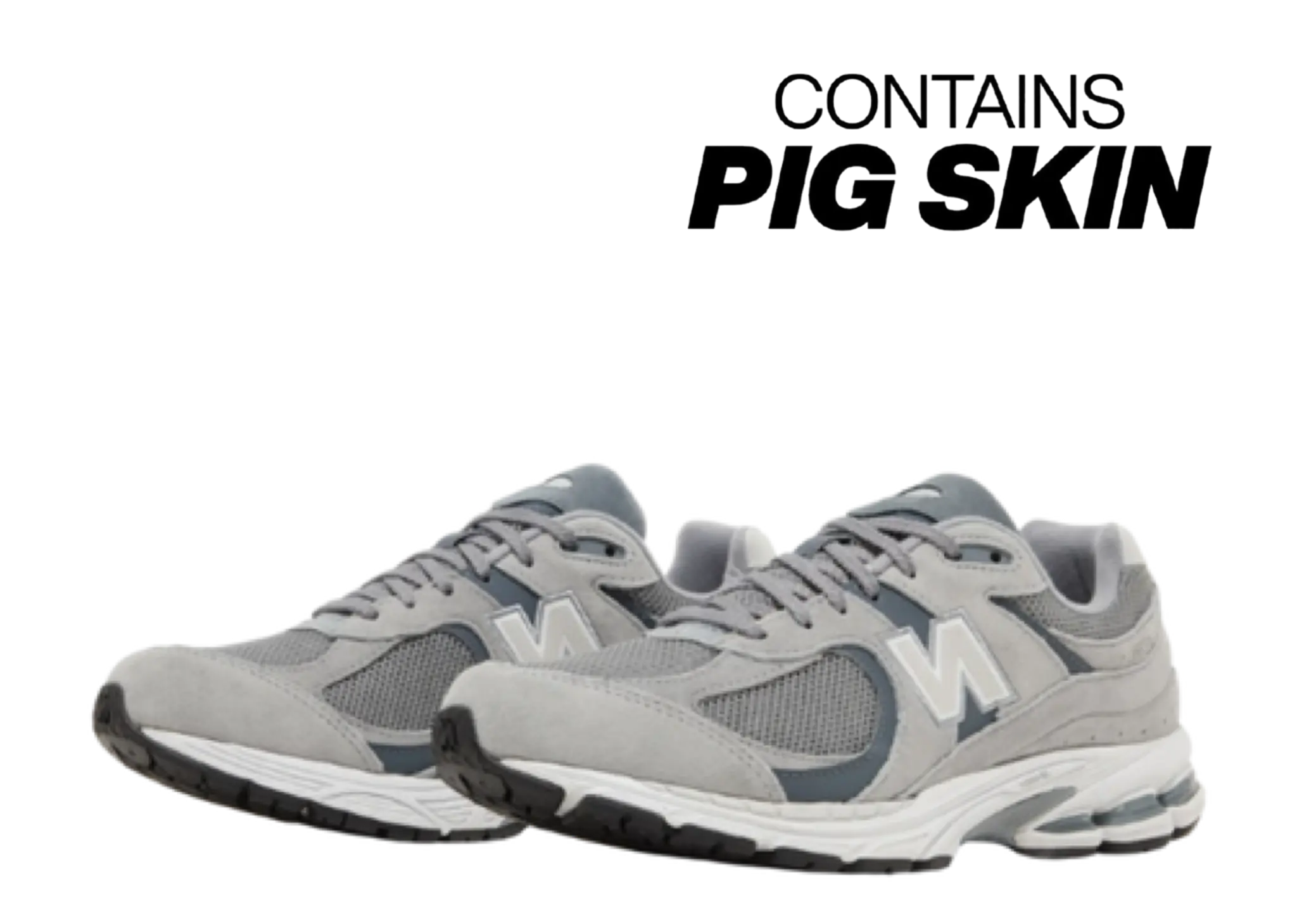 New Balance 2002R Steel Grey Orca - photo 2