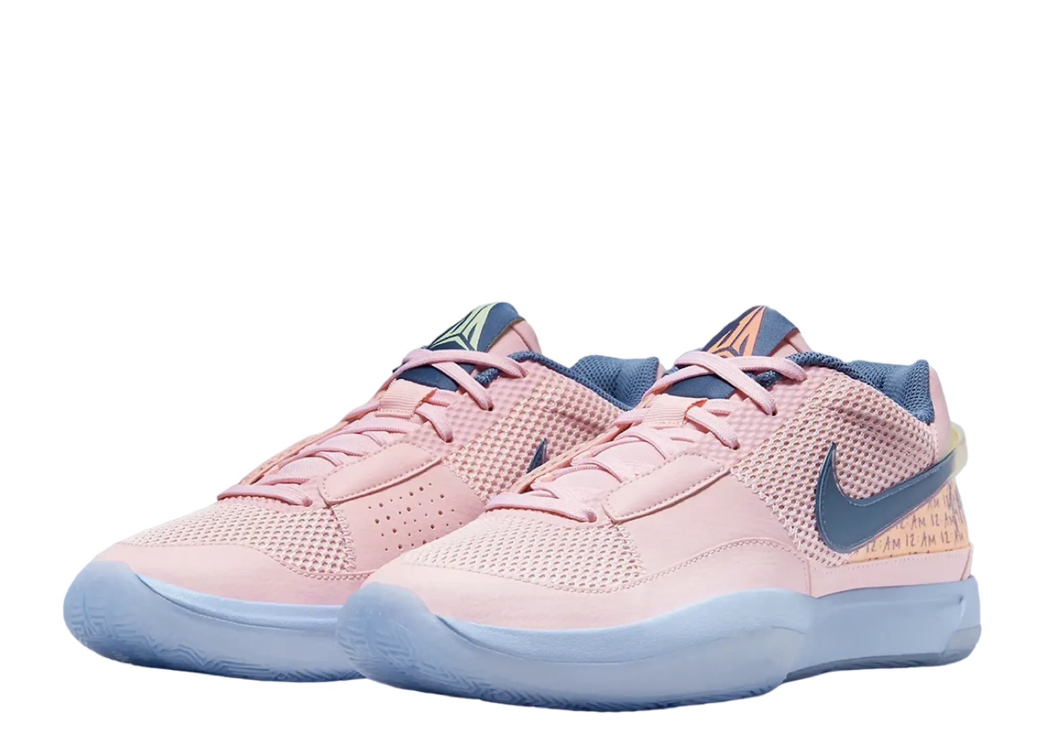 Nike Ja 1 Day One Soft Pink - photo 2