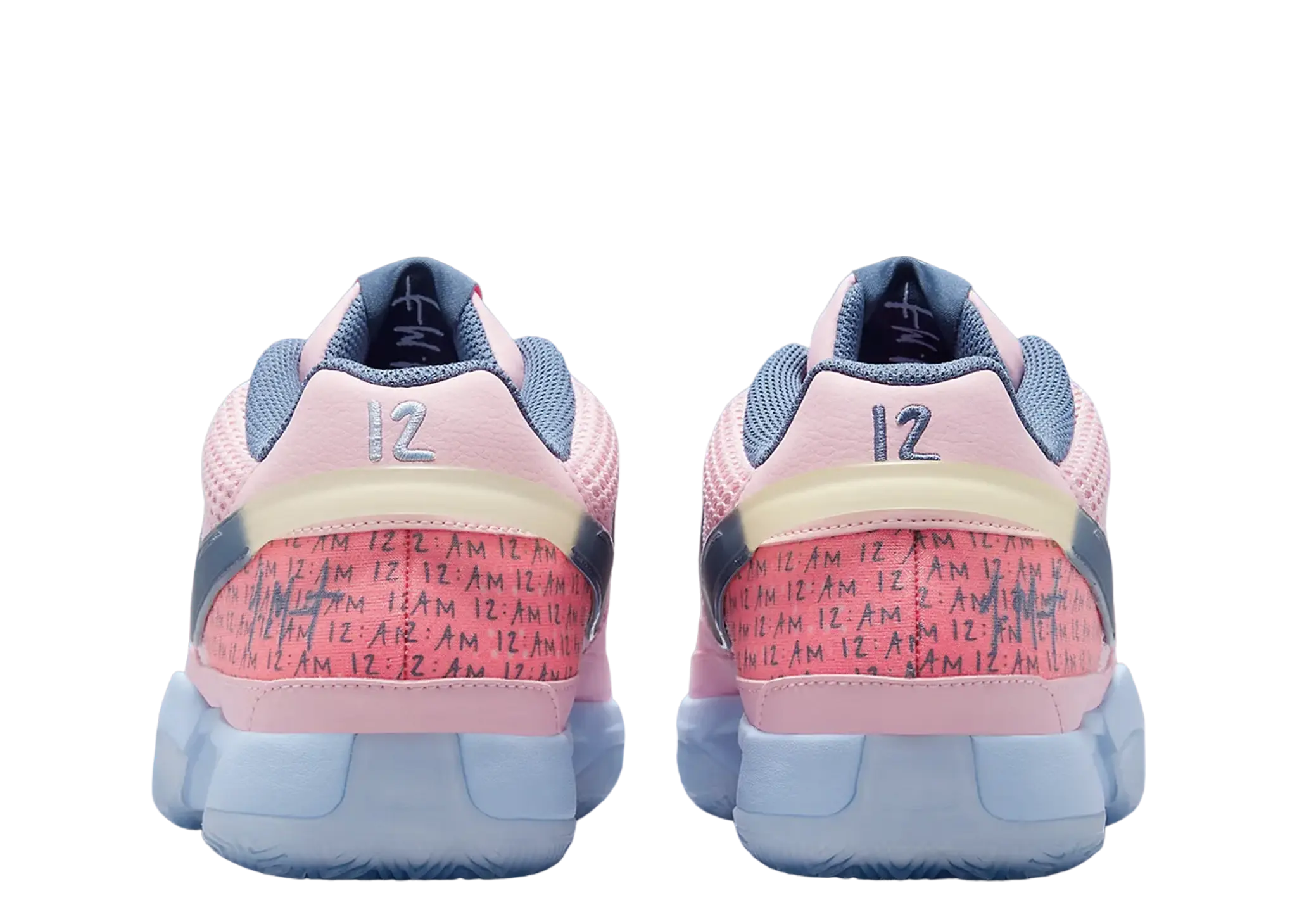 Nike Ja 1 Day One Soft Pink - photo 3