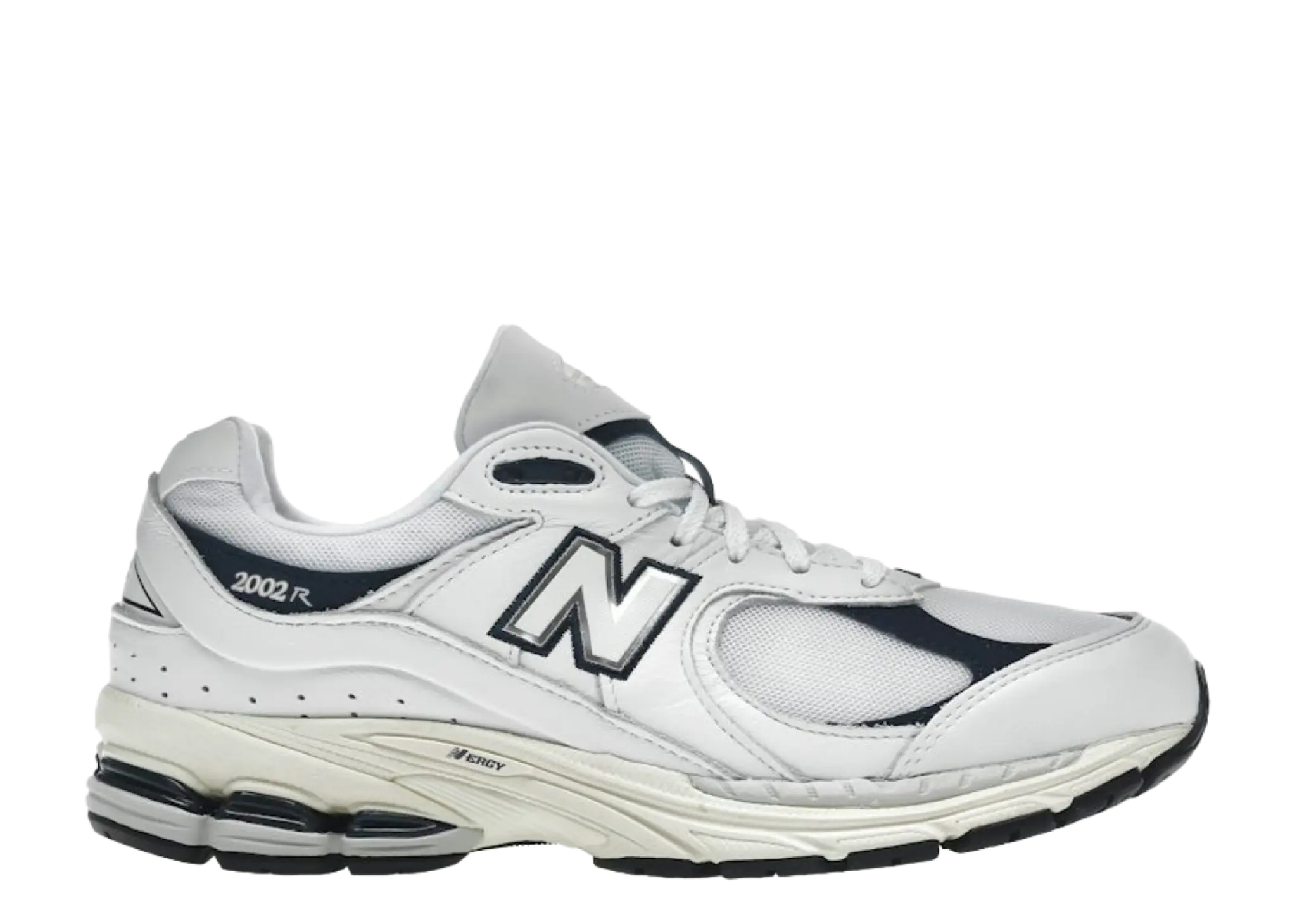 New Balance 2002R White Natural Indigo