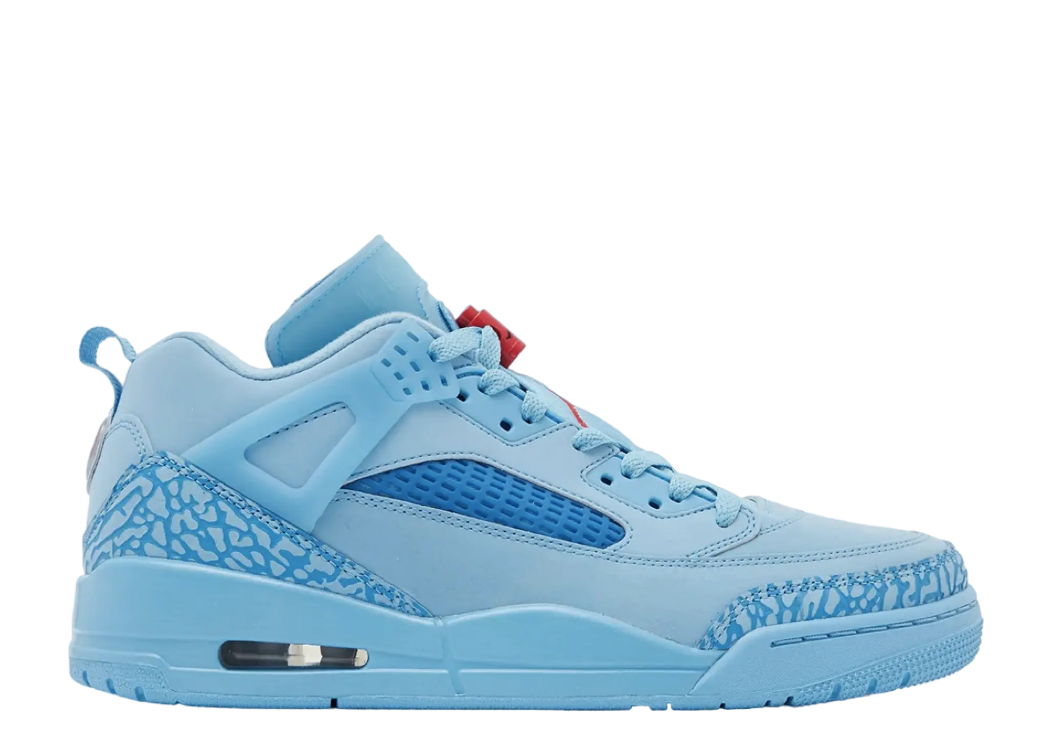 Air Jordan Spizike Low Houston Oilers