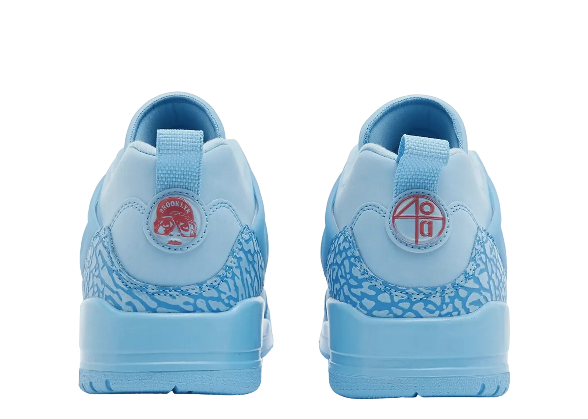 Air Jordan Spizike Low Houston Oilers - photo 3