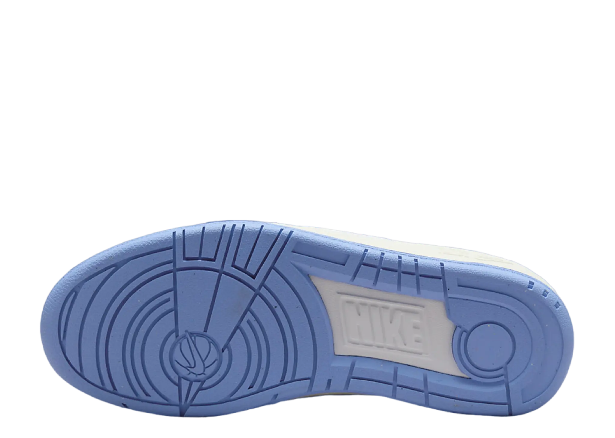 Nike Full Force Low White Black Polar - photo 4