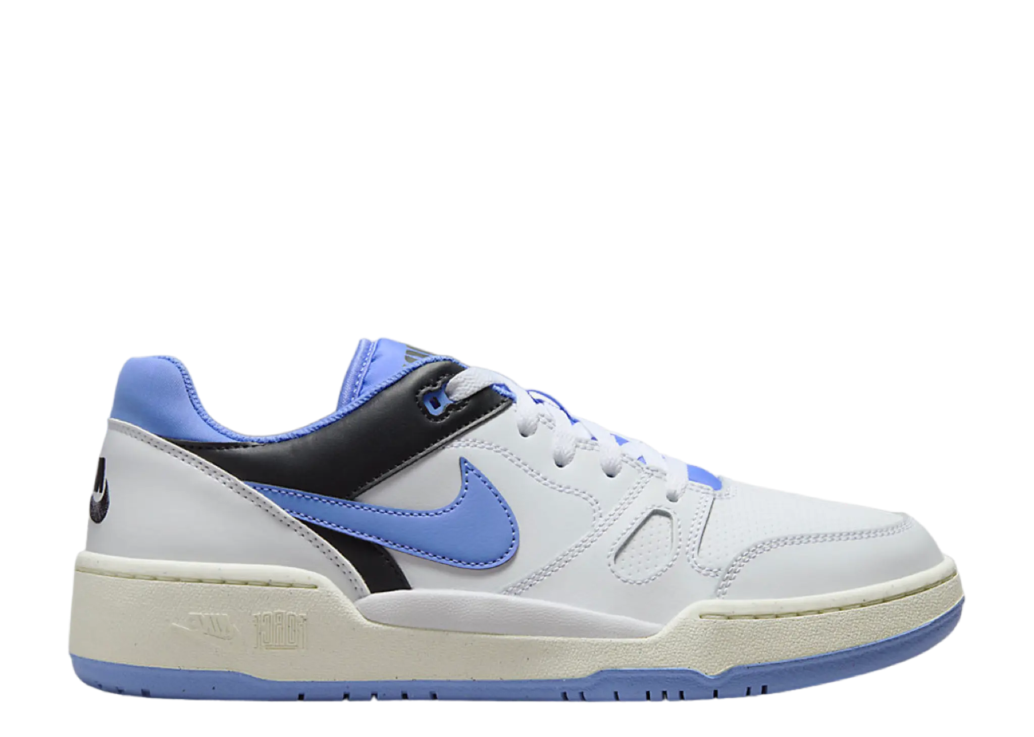 Nike Full Force Low White Black Polar