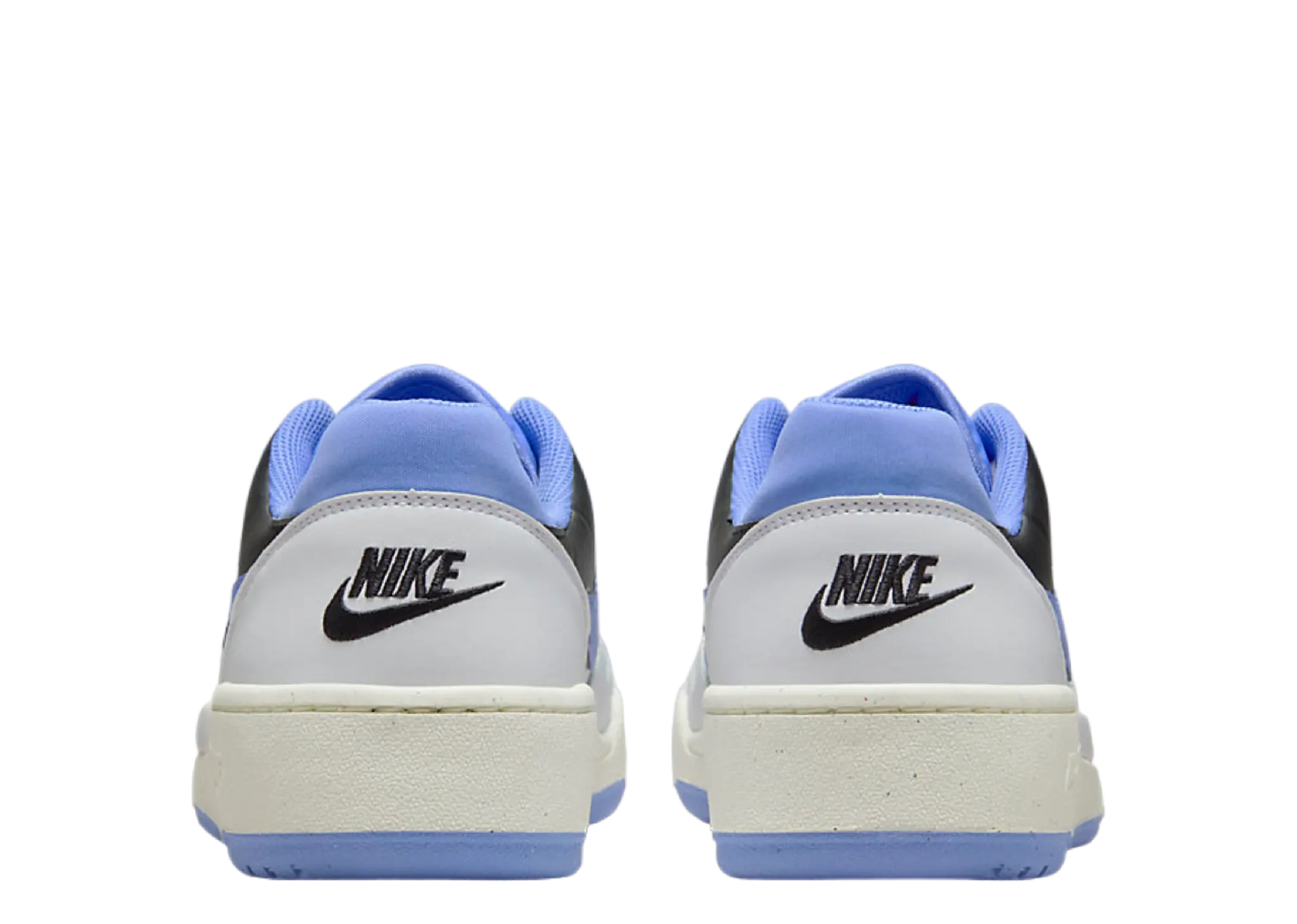 Nike Full Force Low White Black Polar - photo 3