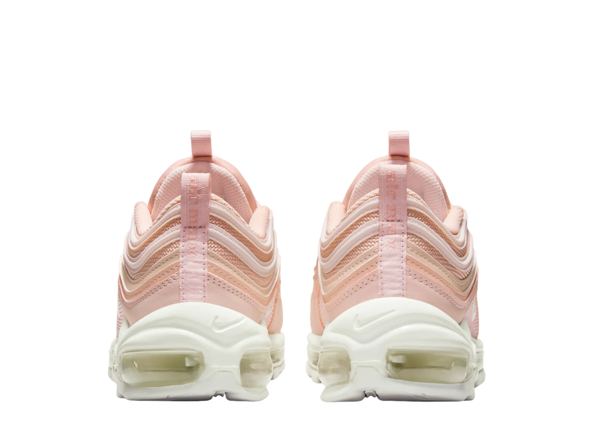 Nike Air Max 97 Pink Oxford (2022) (Women's) - photo 3