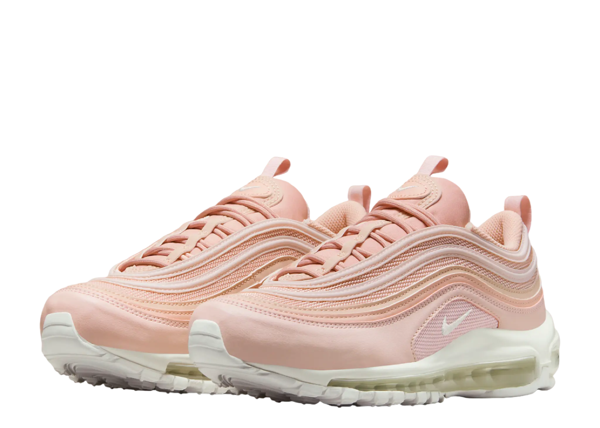 Nike Air Max 97 Pink Oxford (2022) (Women's) - photo 2