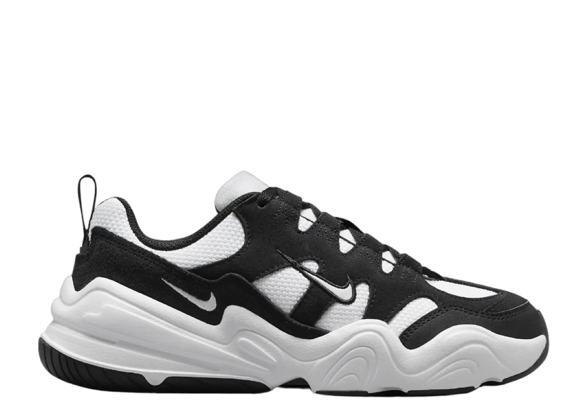 Nike Tech Hera White Black (Women's)