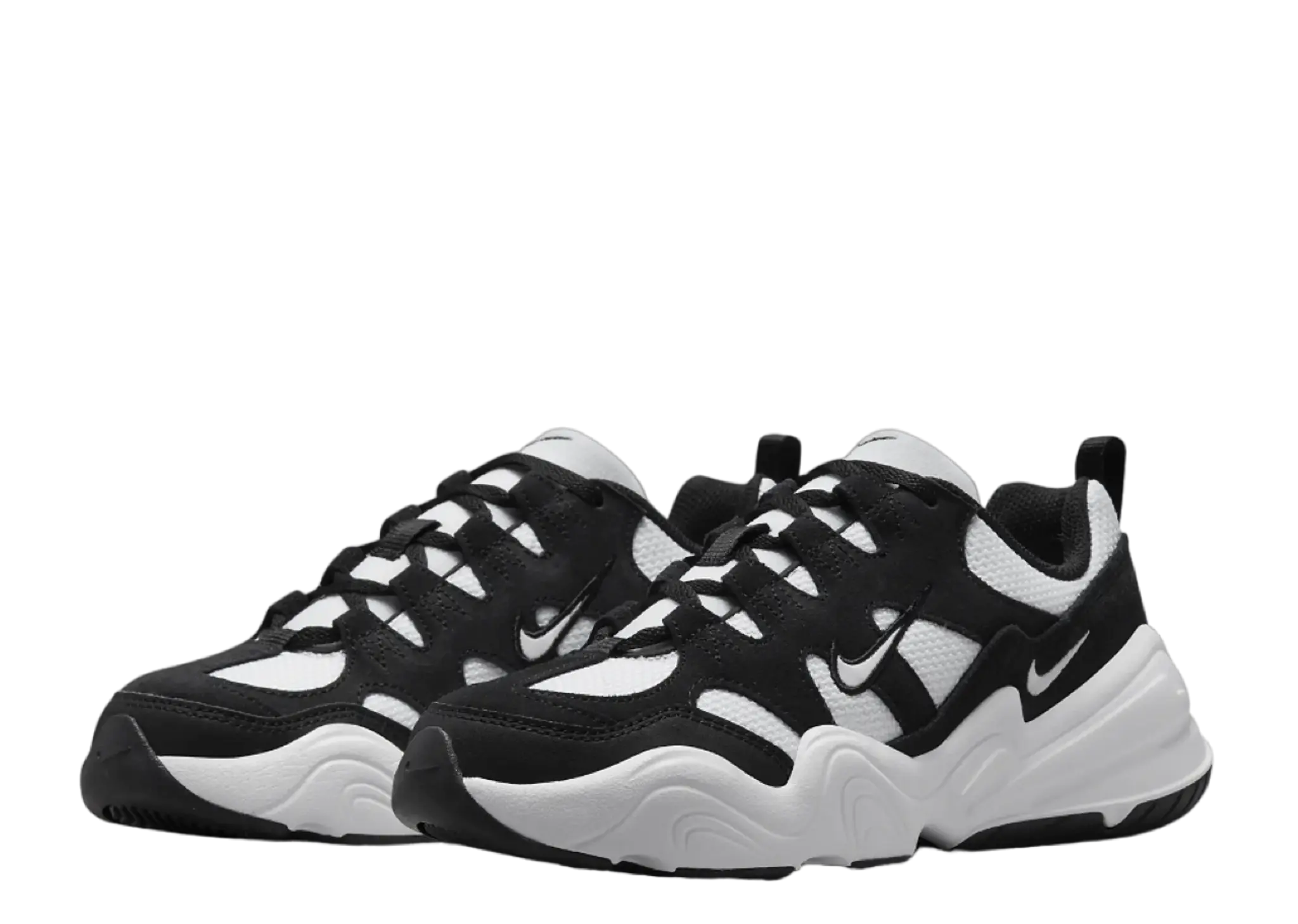 Nike Tech Hera White Black (Women's) - photo 2