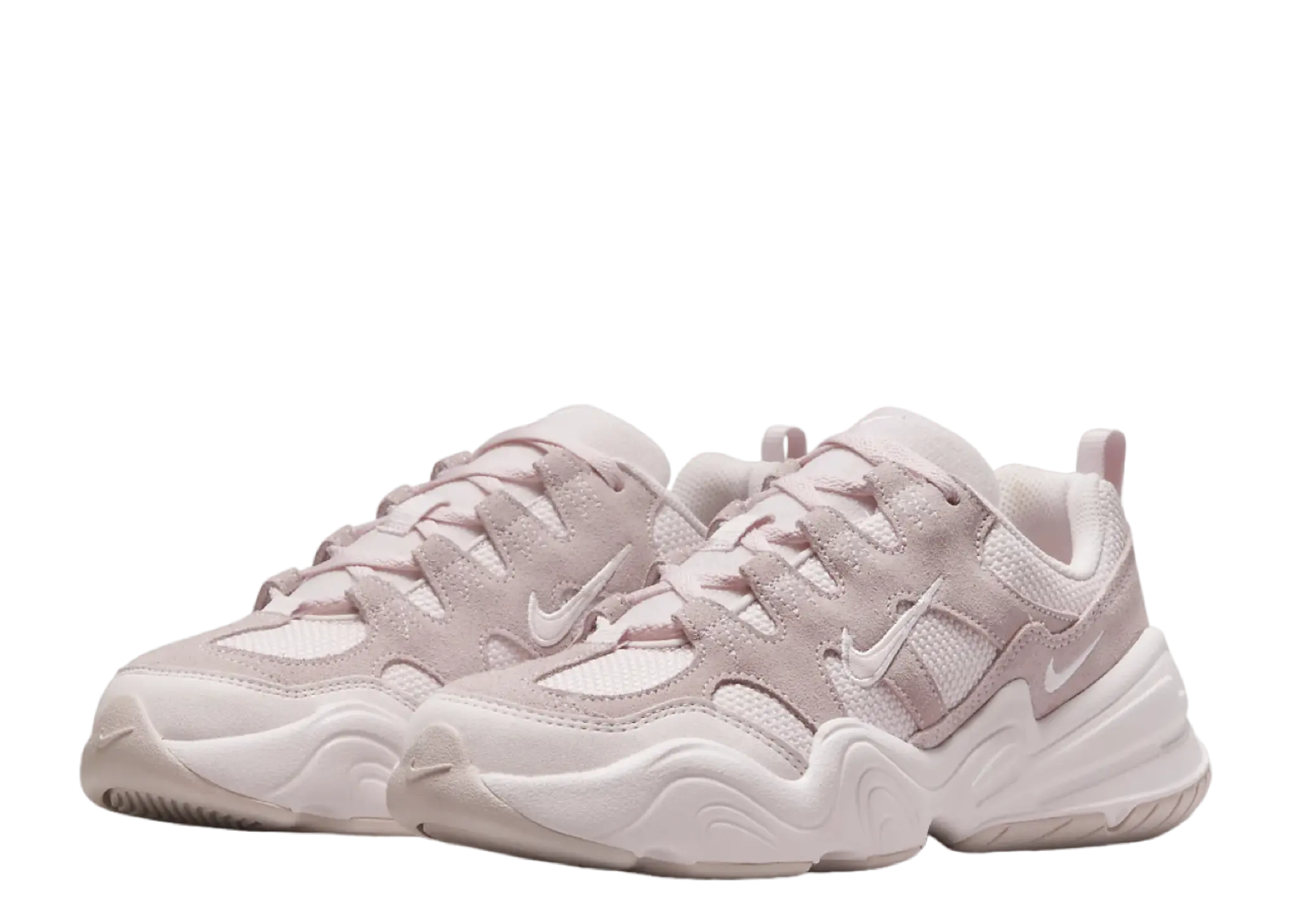 Nike Tech Hera Pearl Pink (Women's) - photo 2