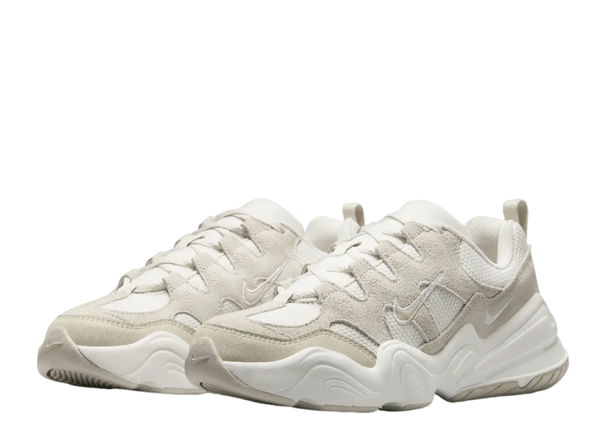 Nike Tech Hera Phantom Orewoon Brown (Women's) - photo 2