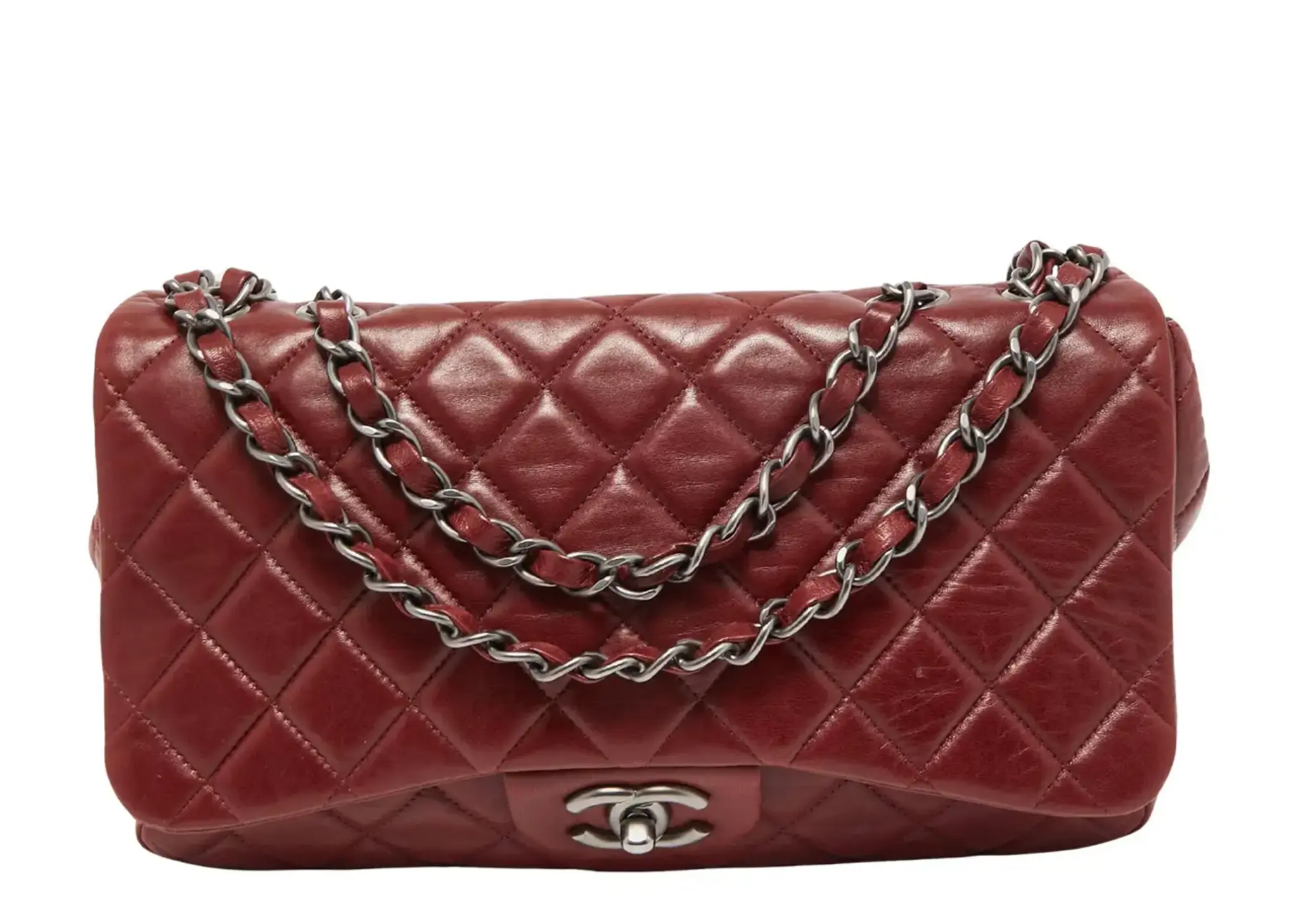Chanel Jumbo Classic Single Flap Bag