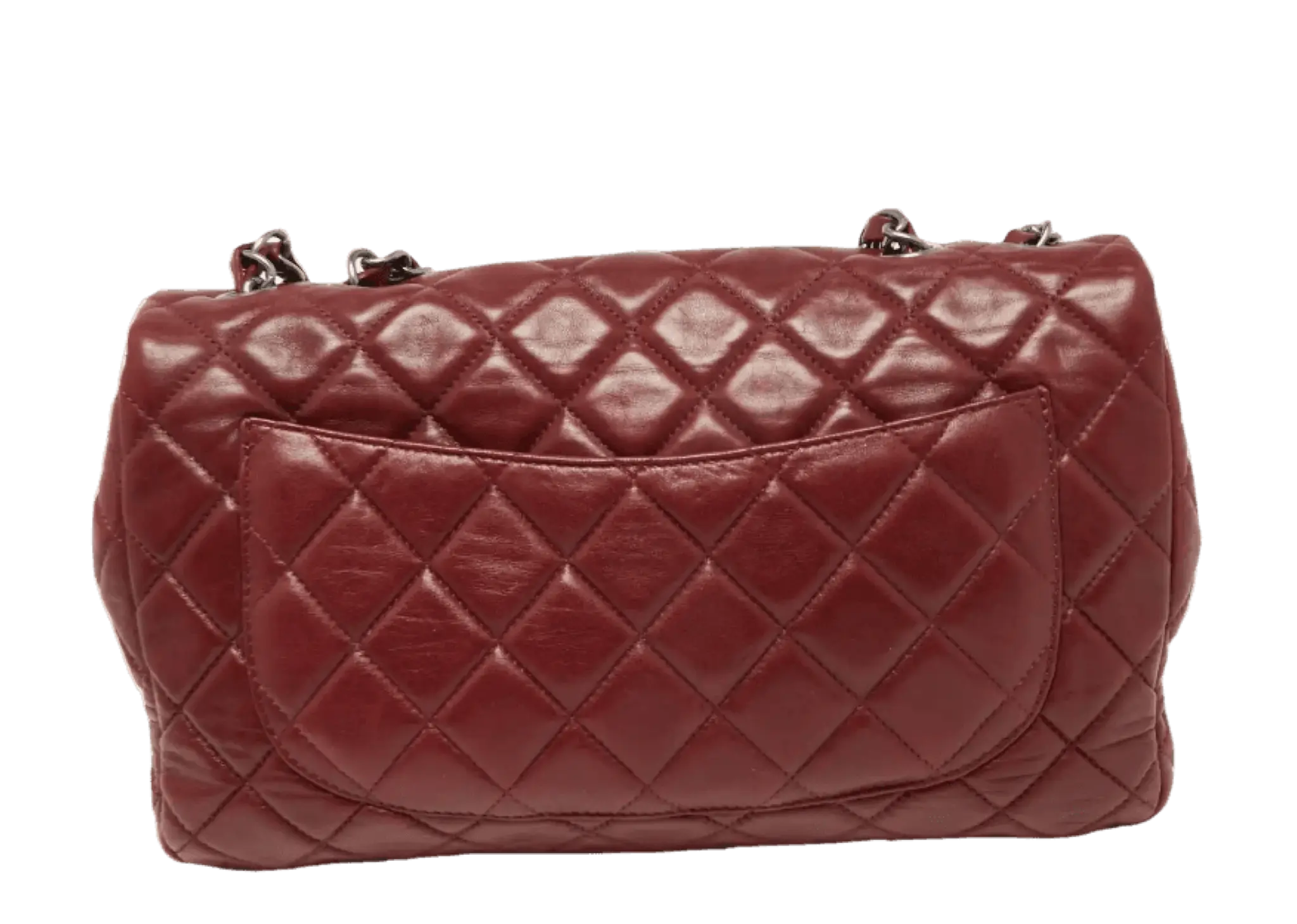 Chanel Jumbo Classic Single Flap Bag - photo 3