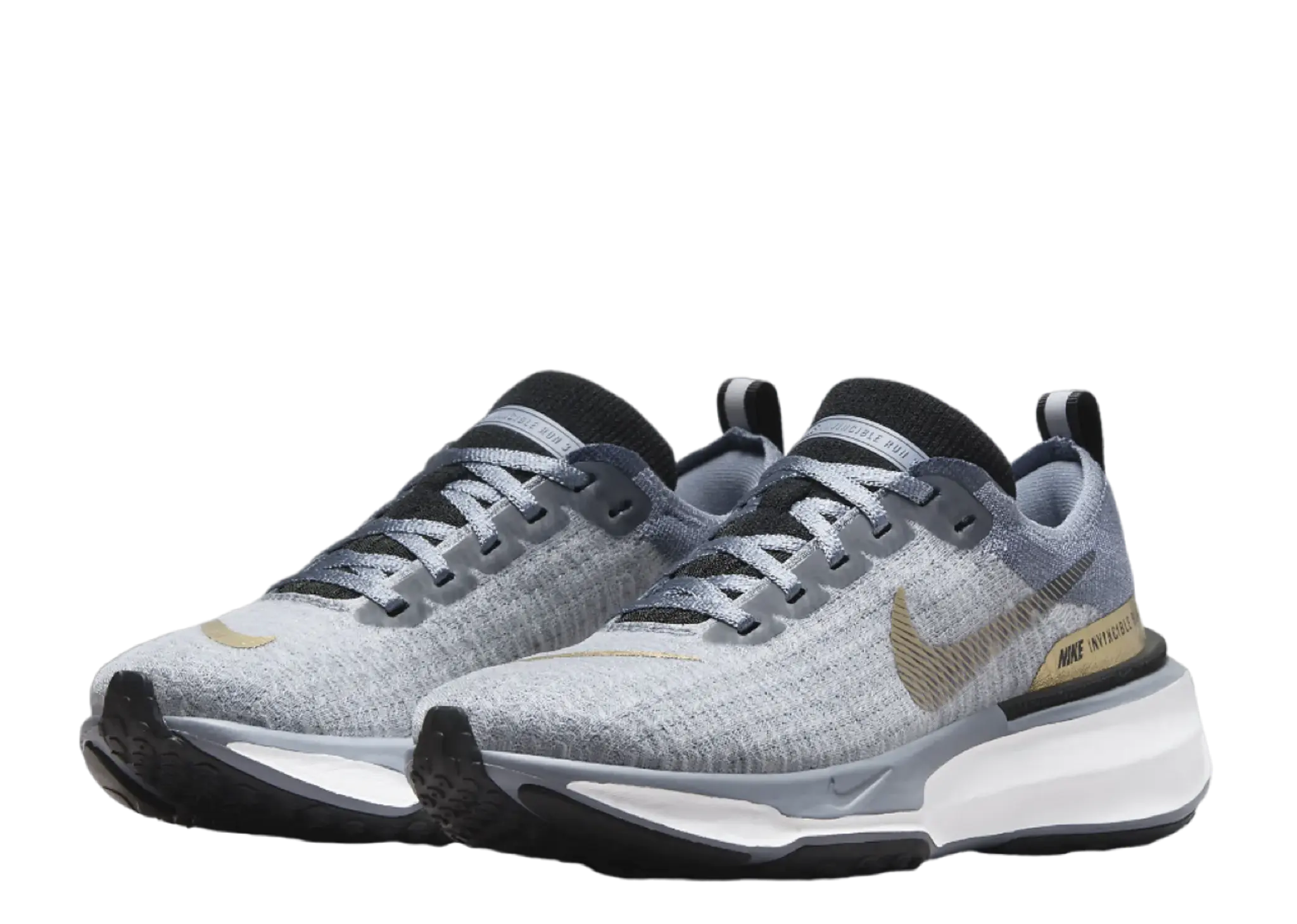 Nike Invincible 3 Ashen Slate Metallic Gold (Women's) - photo 2