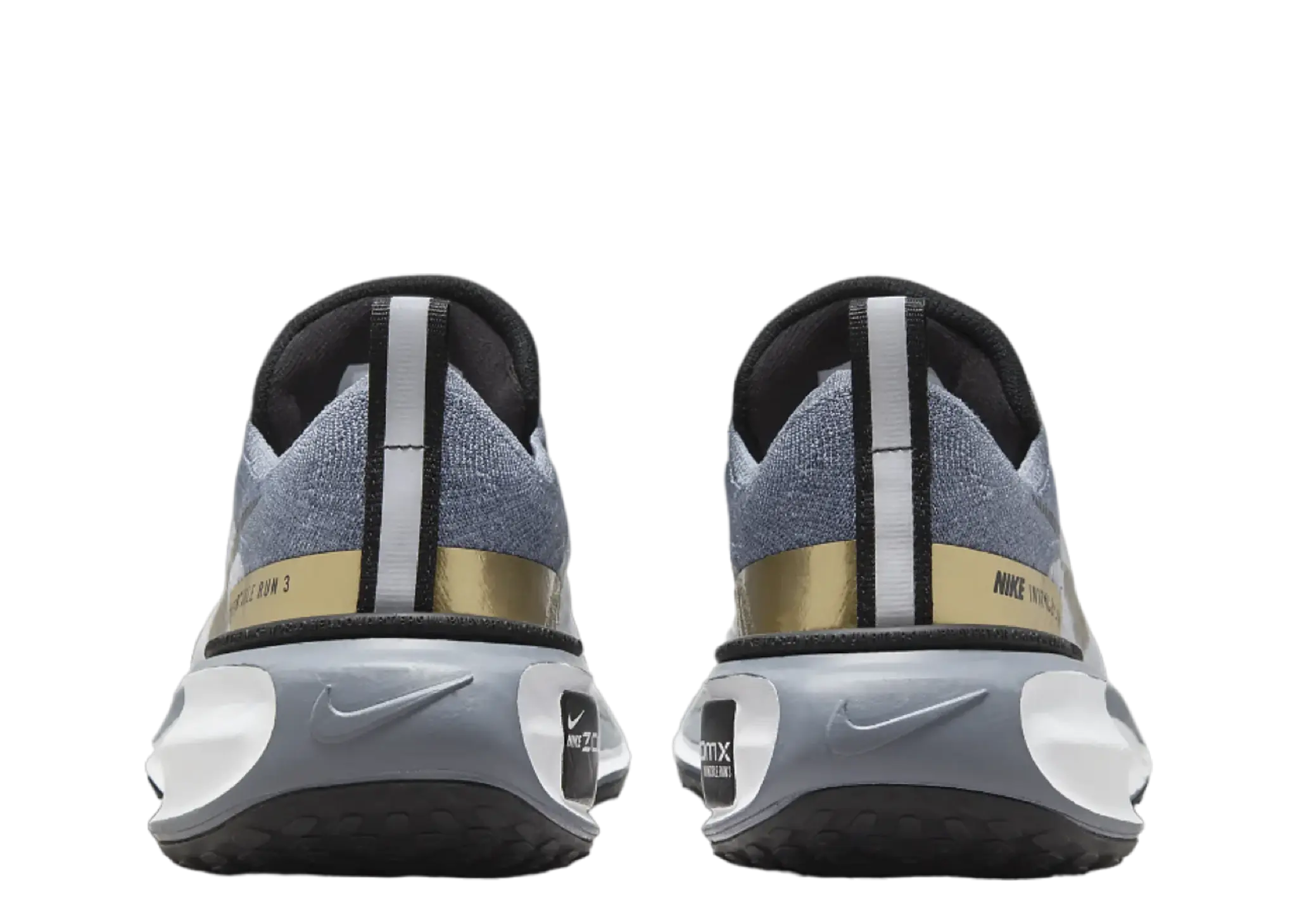 Nike Invincible 3 Ashen Slate Metallic Gold (Women's) - photo 3