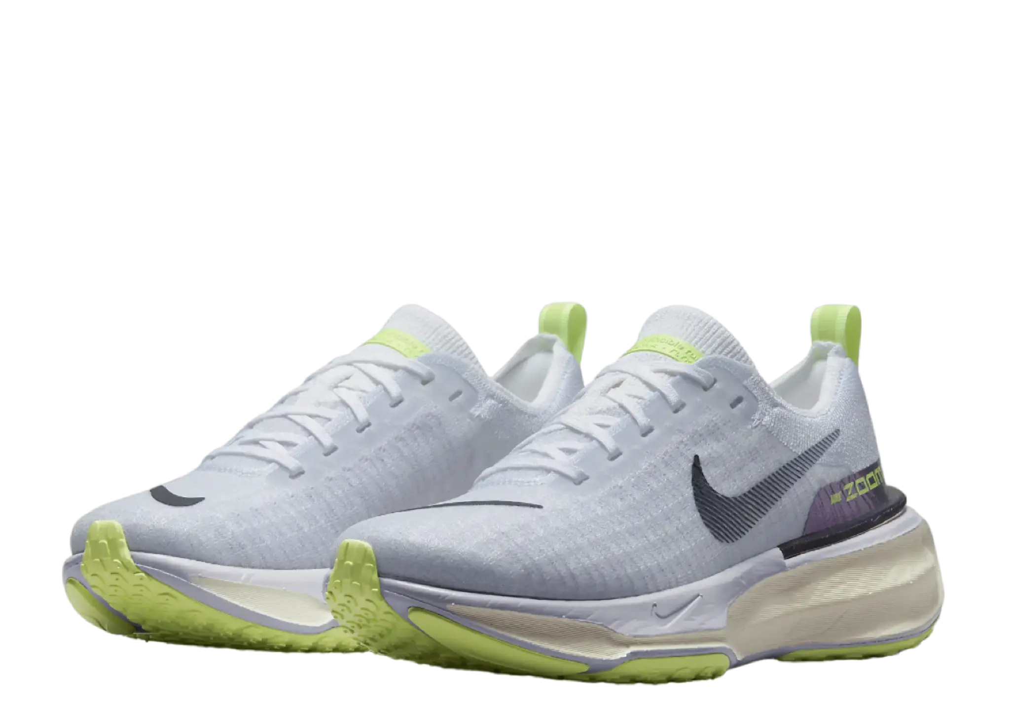 Nike Invincible 3 White Blue Tint (Women's) - photo 2