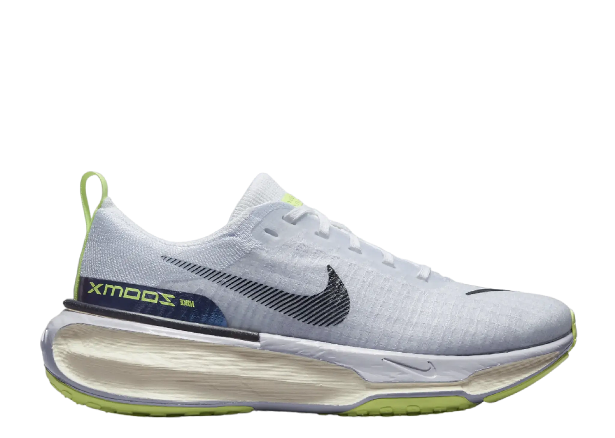 Nike Invincible 3 White Blue Tint (Women's)